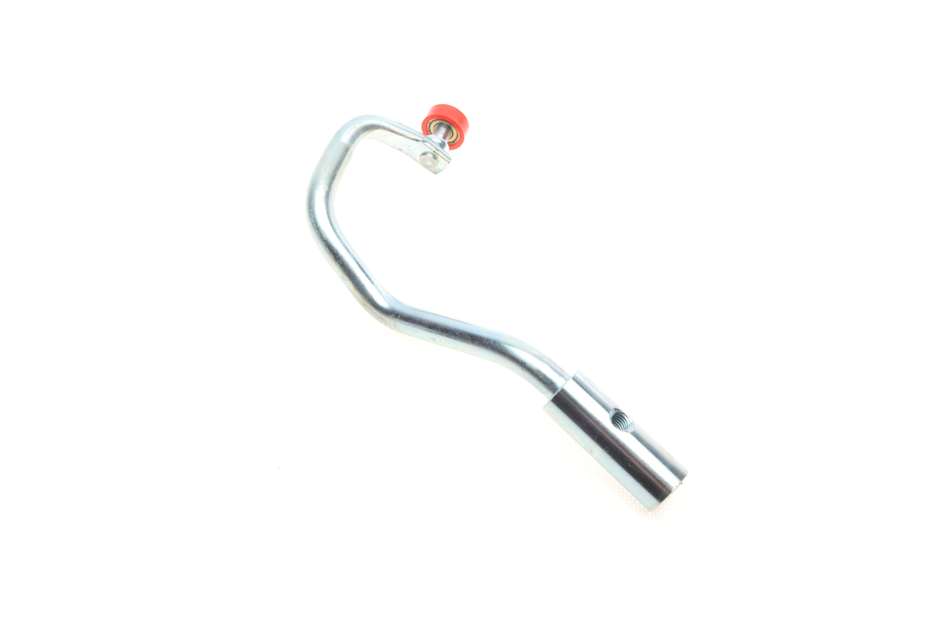 Ролик дверей (бічних/верхній) Fiat Ducato 94-06 (R)