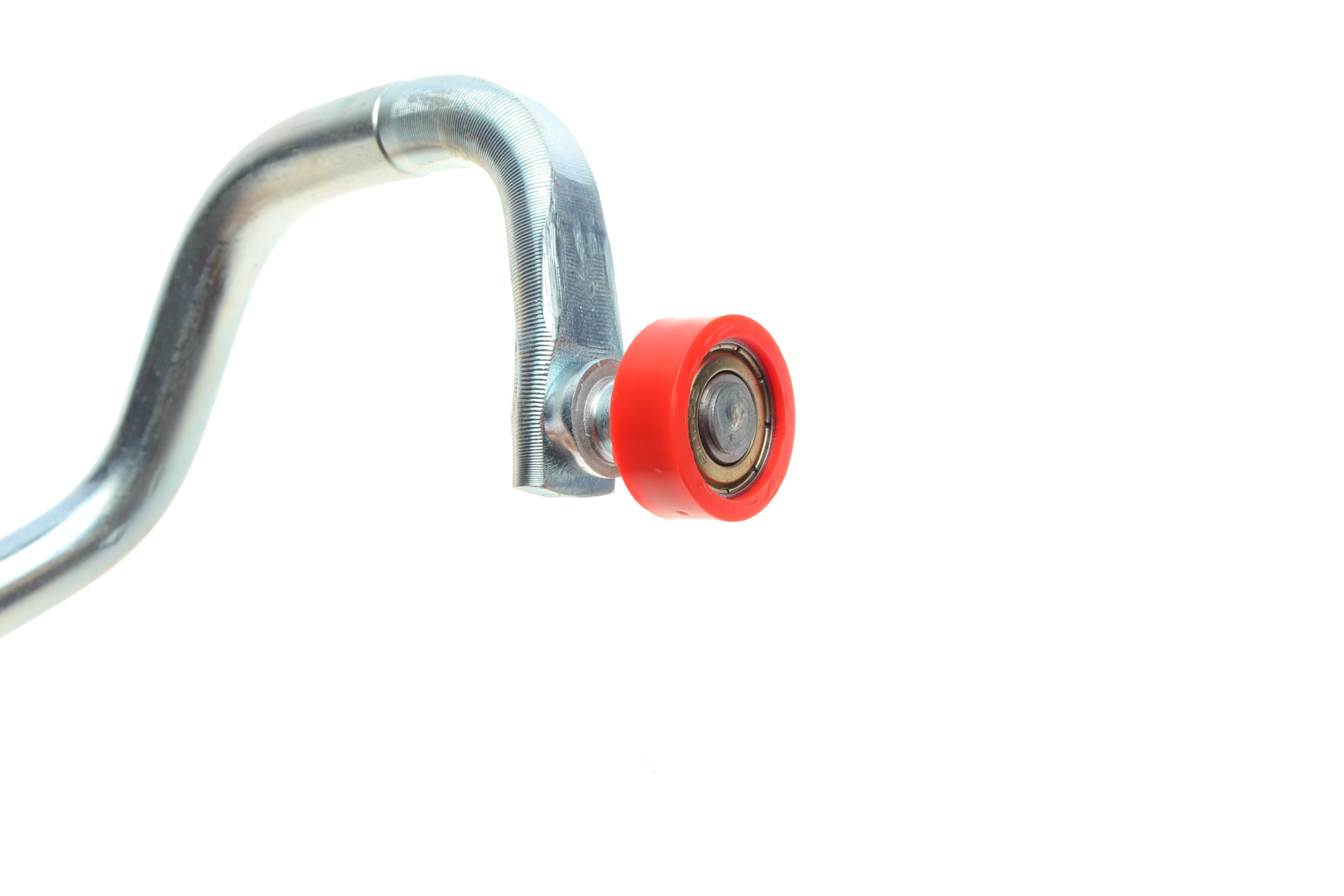 Ролик дверей (бічних/верхній) Fiat Ducato 94-06 (R)