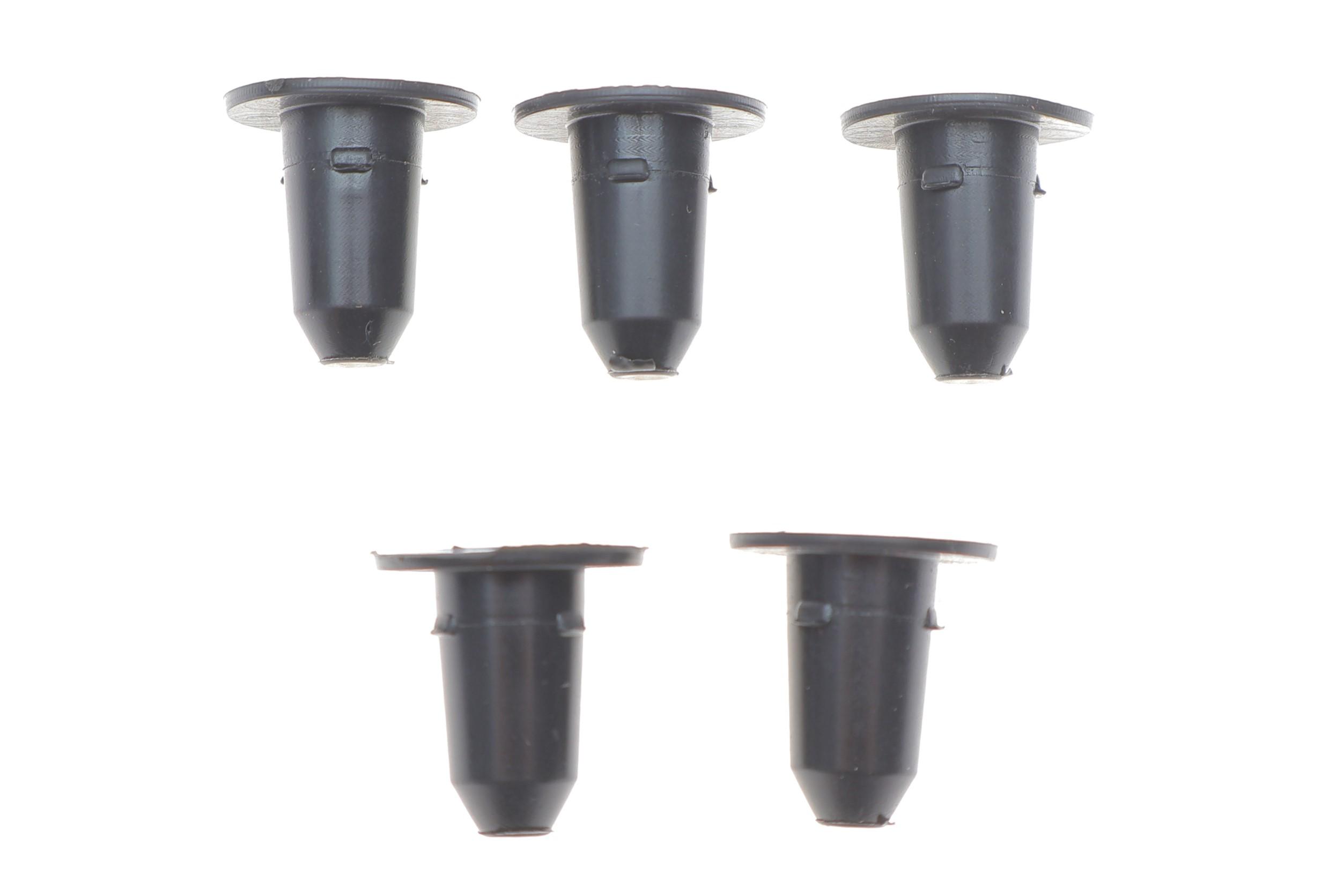 Кріплення молдингу (к-кт 5шт) Skoda Rapid 12- (мама)