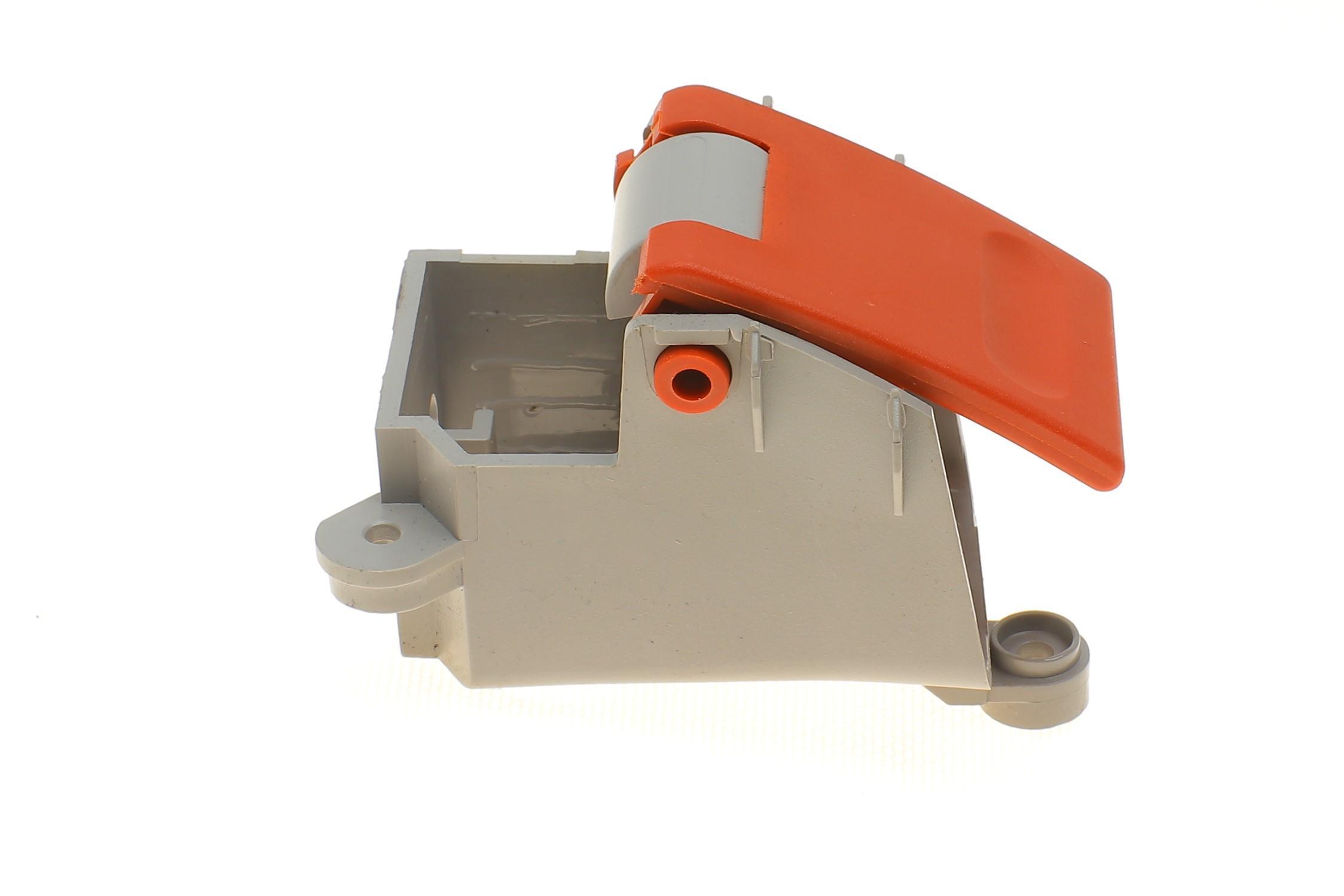 Ручка дверей (передніх/всередині) (R) MB Sprinter TDI