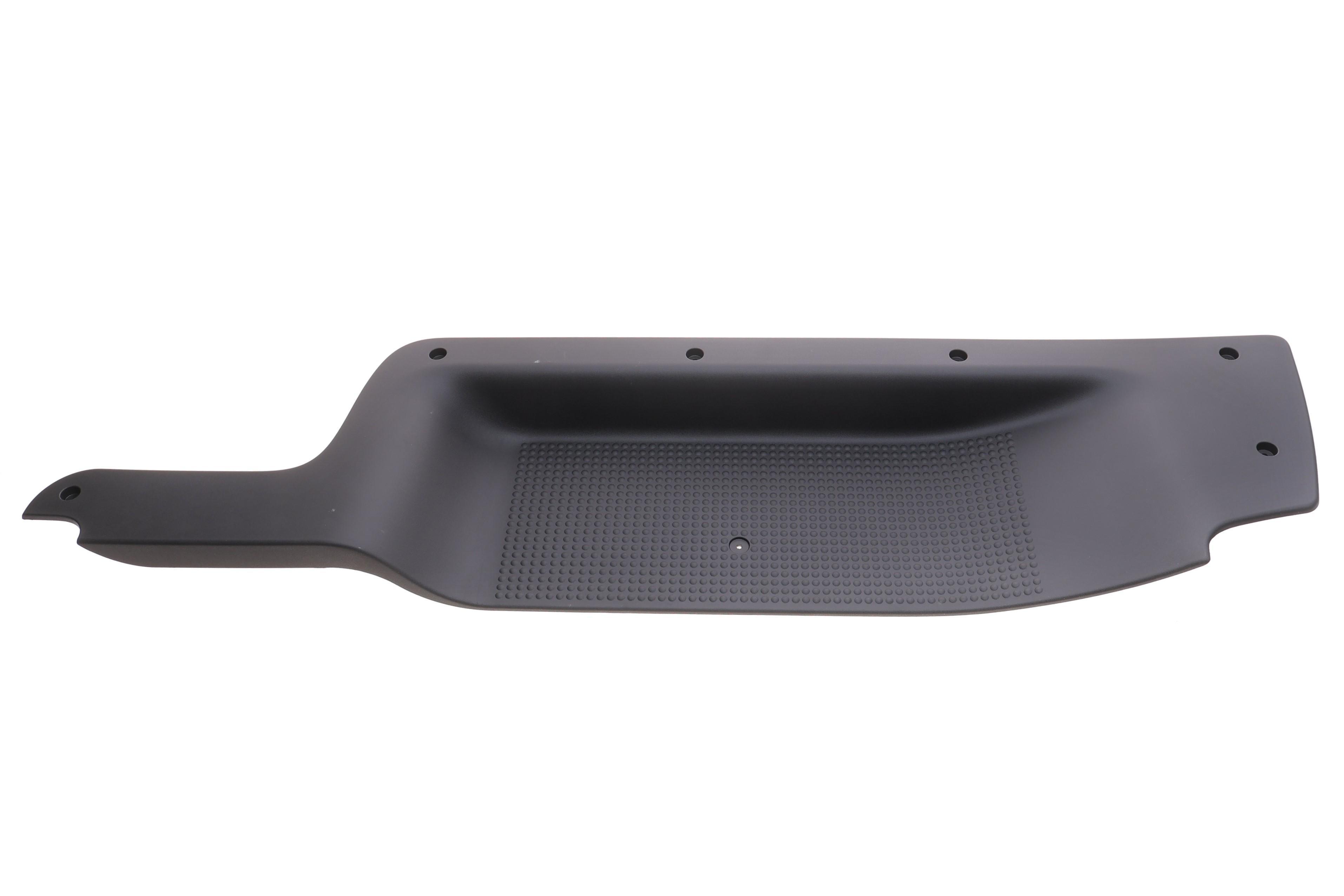 Накладка пороги дверей (зсувних/R) Renault Trafic 01-