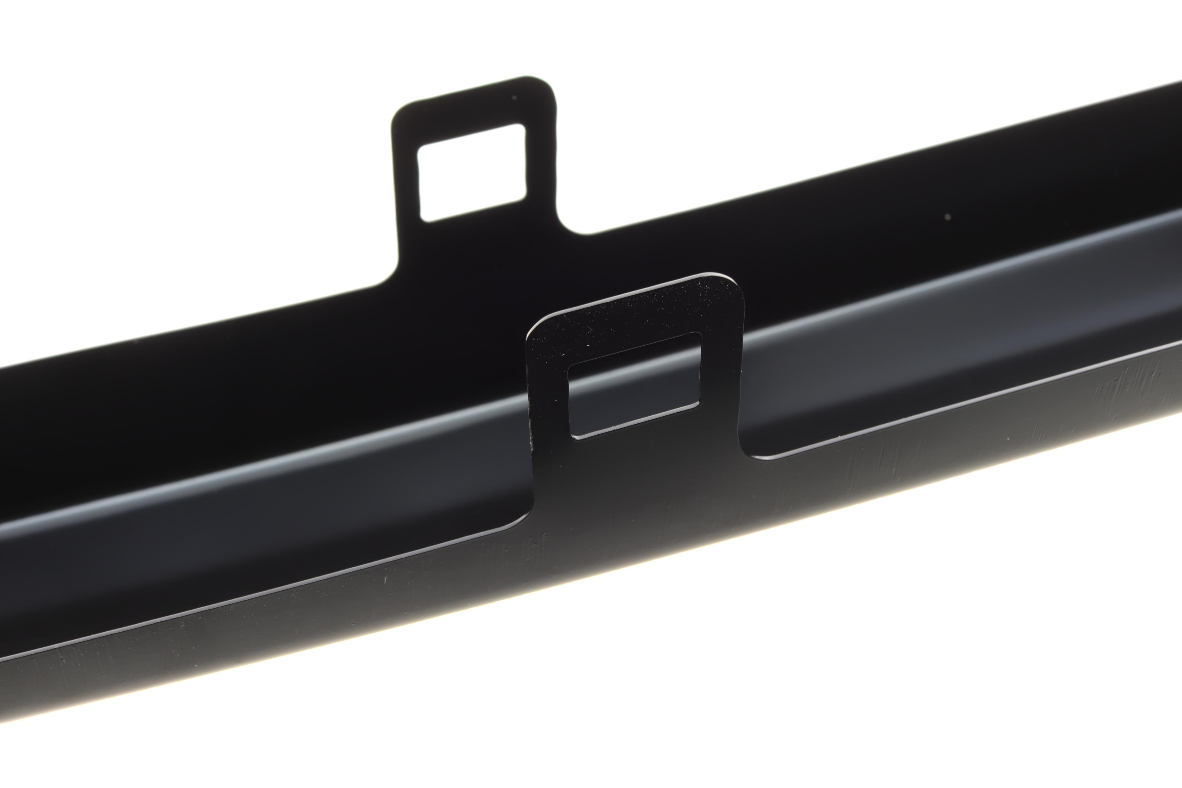 Планка під решітку радіатора MB Sprinter 906 14- (посмішка)