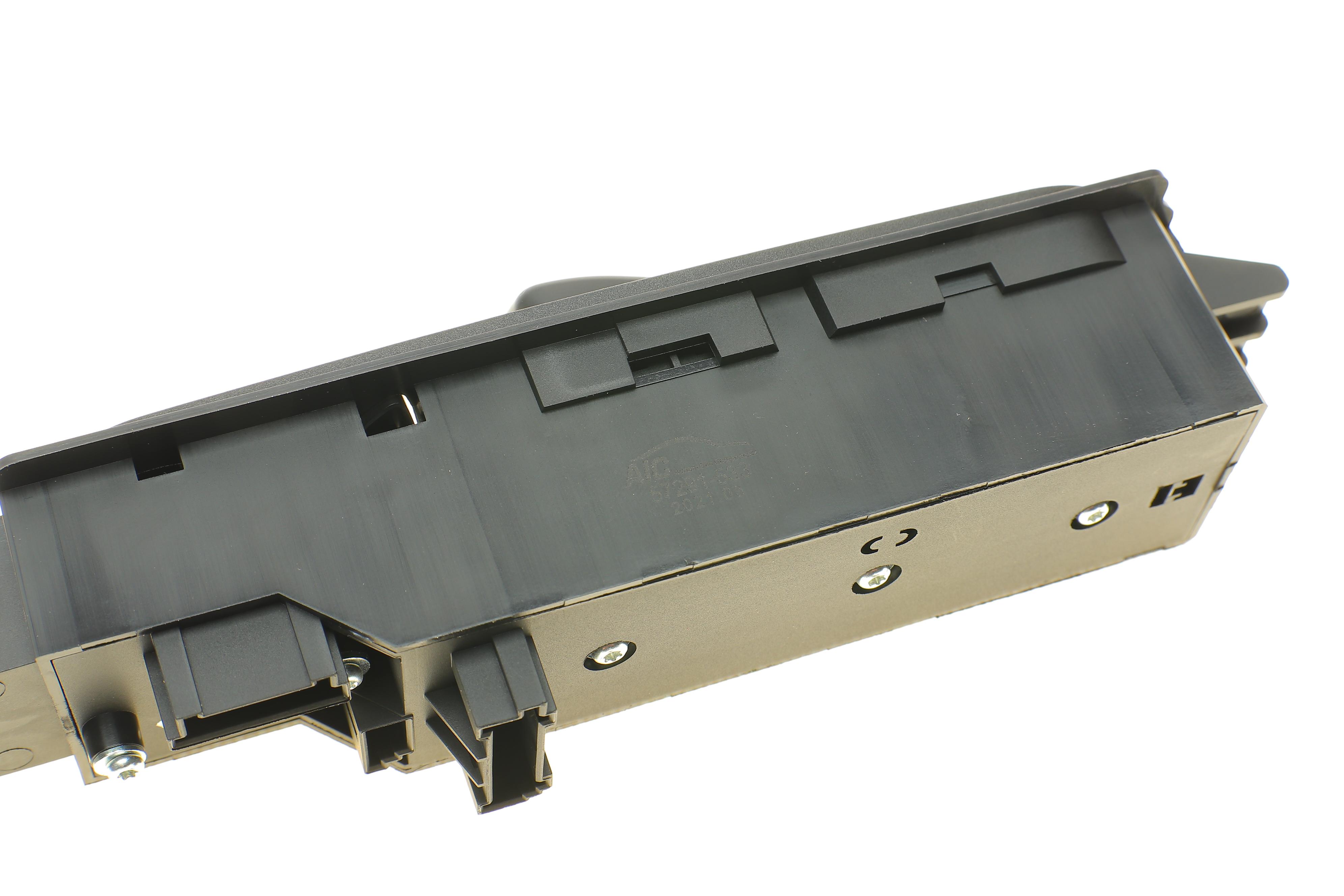 Кнопка склопідіймача і регулювання дзеркала VW Crafter/MB Sprinter 06- (L)