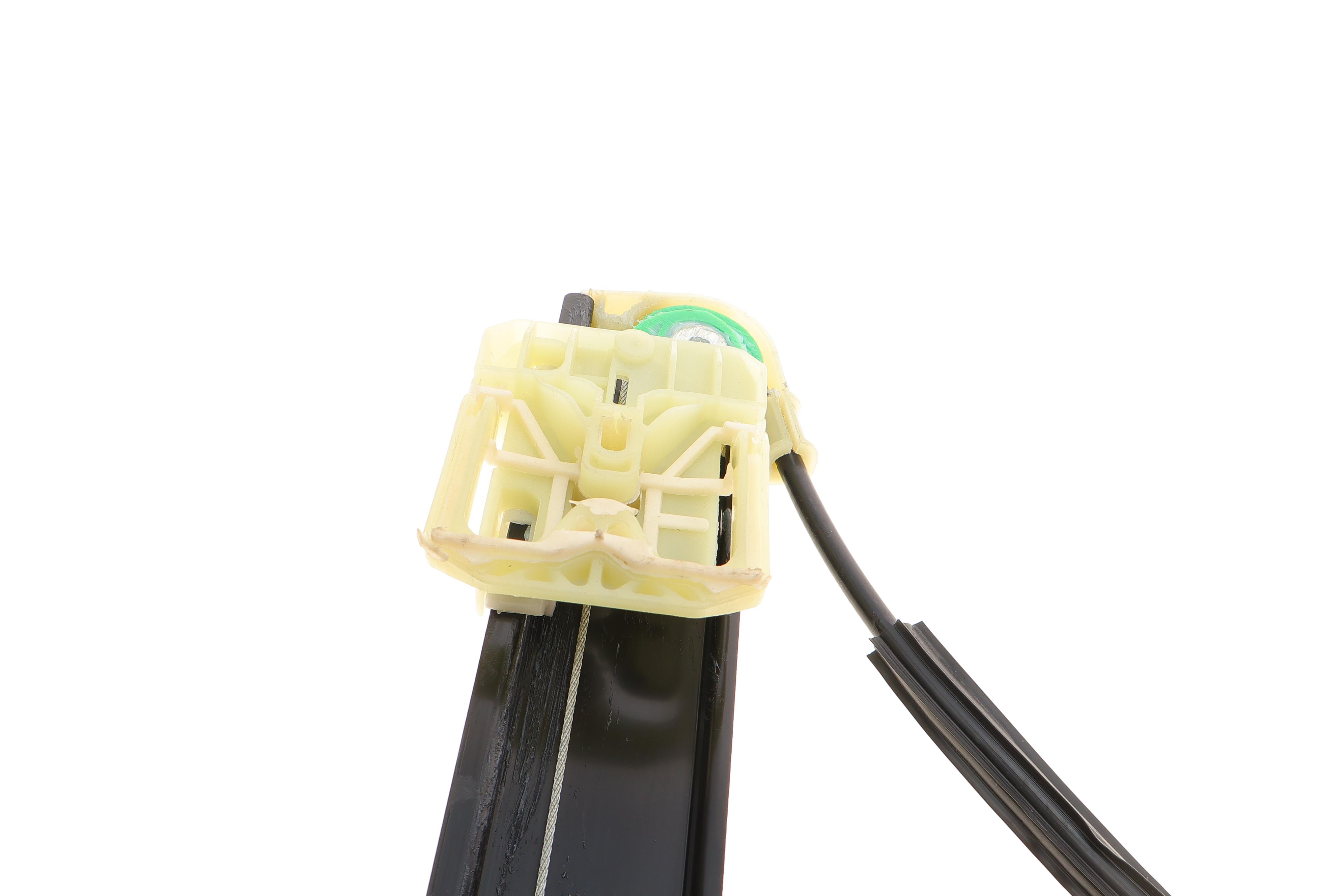 Склопідіймач (передній) Audi A6 11-18 (L) (електро) (без моторчика)