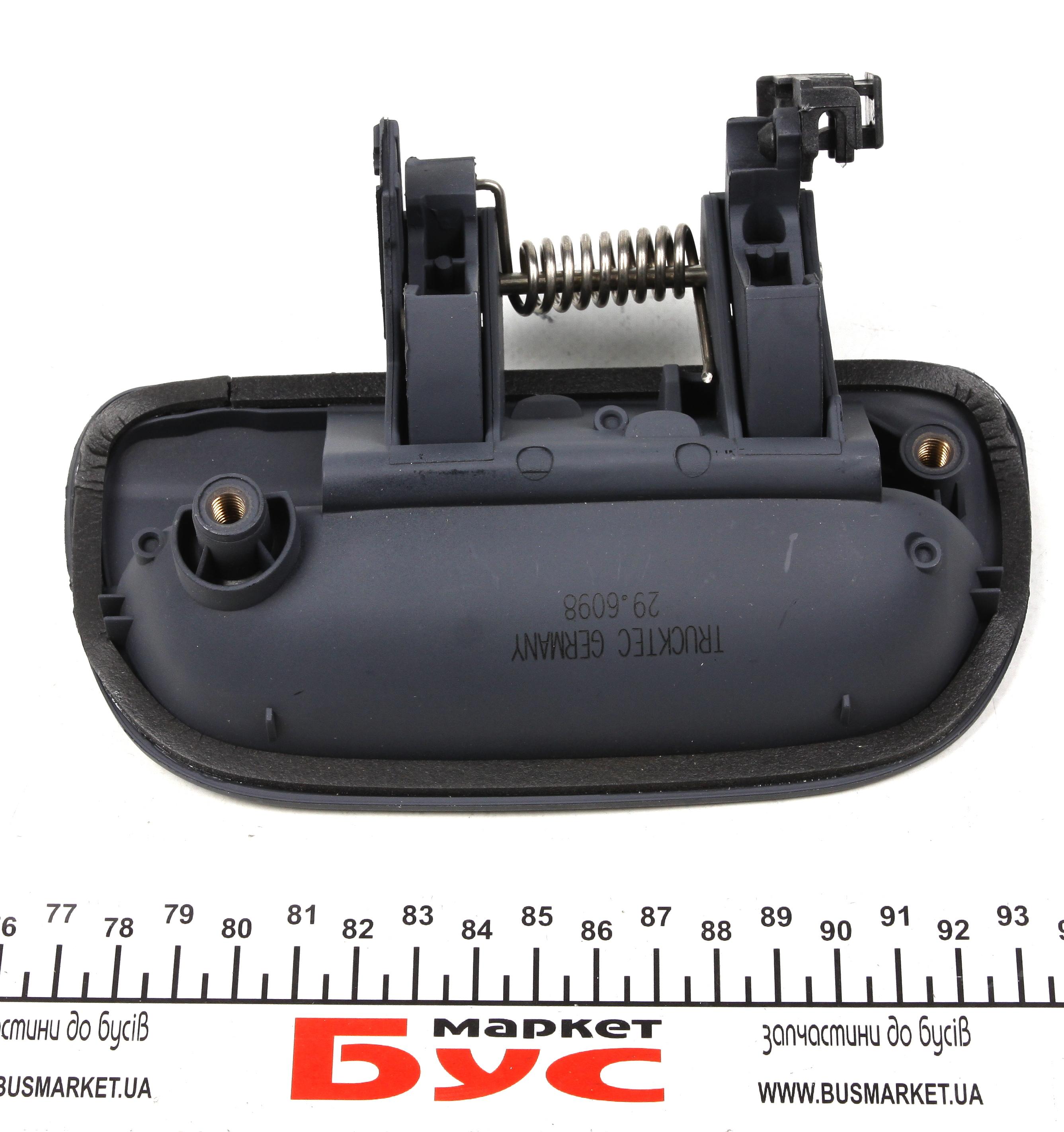 Ручка дверей (задніх/ляда) MB Vito (W639) 03-