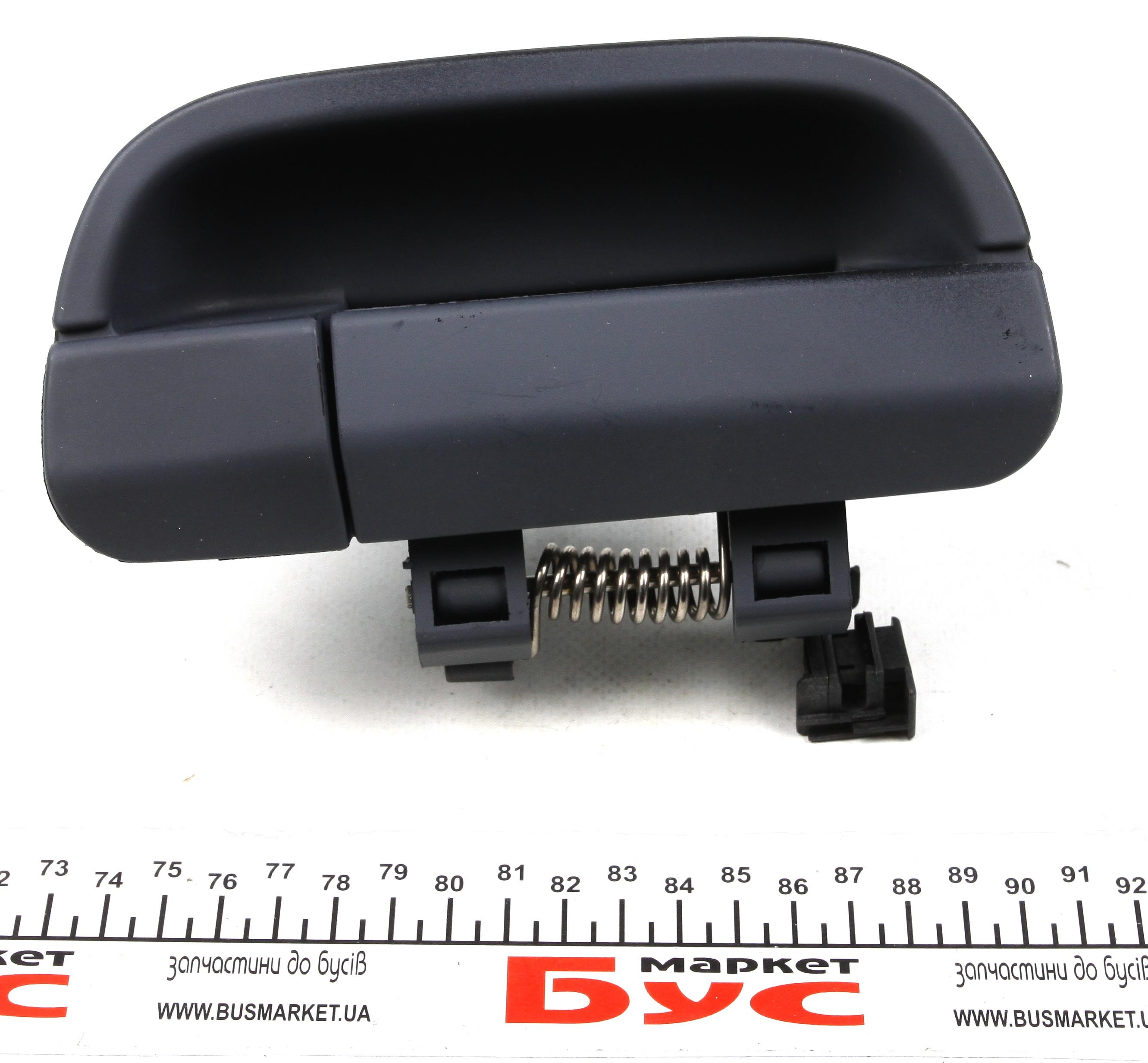 Ручка дверей (задніх/ляда) MB Vito (W639) 03-