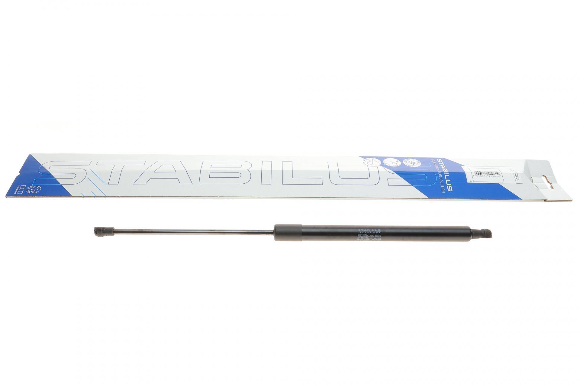 Газовий амортизатор кришки багажника Рено Сценік 3 - Renault Scenic 3 - 2009-