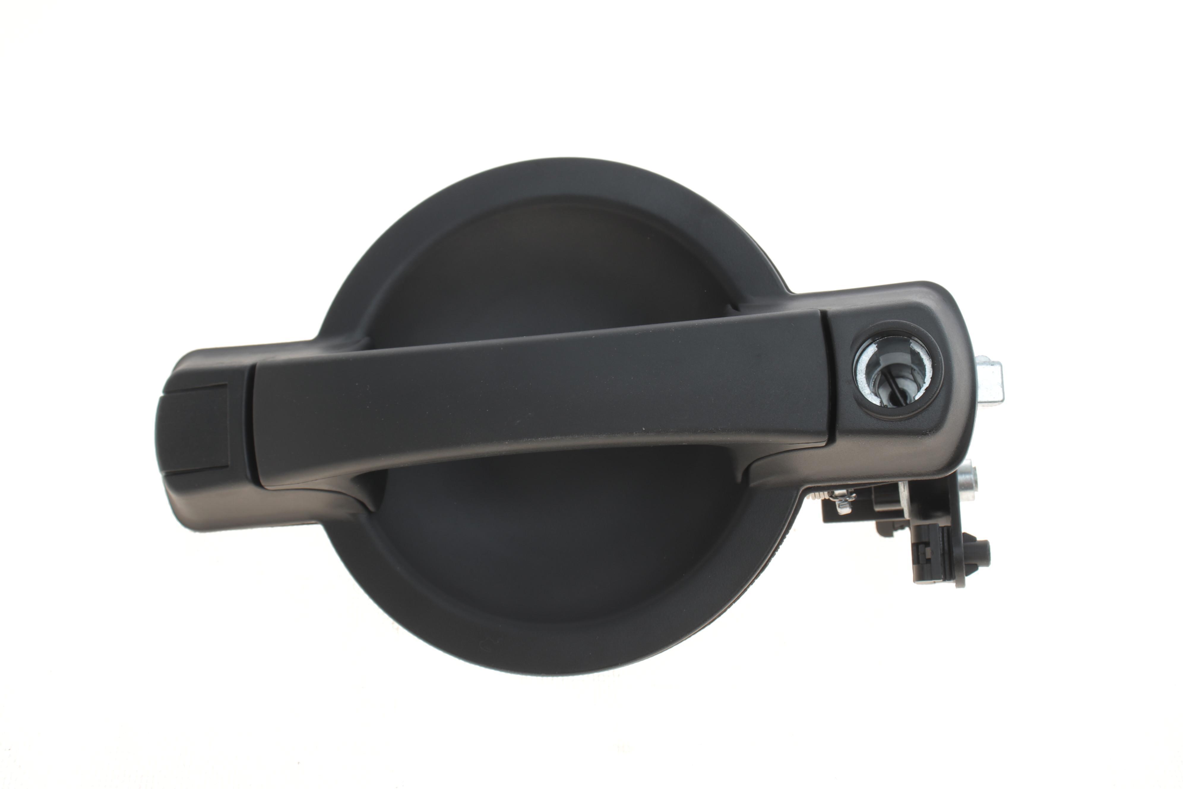 Ручка дверей (задніх/ззовні) Fiat Doblo 01-