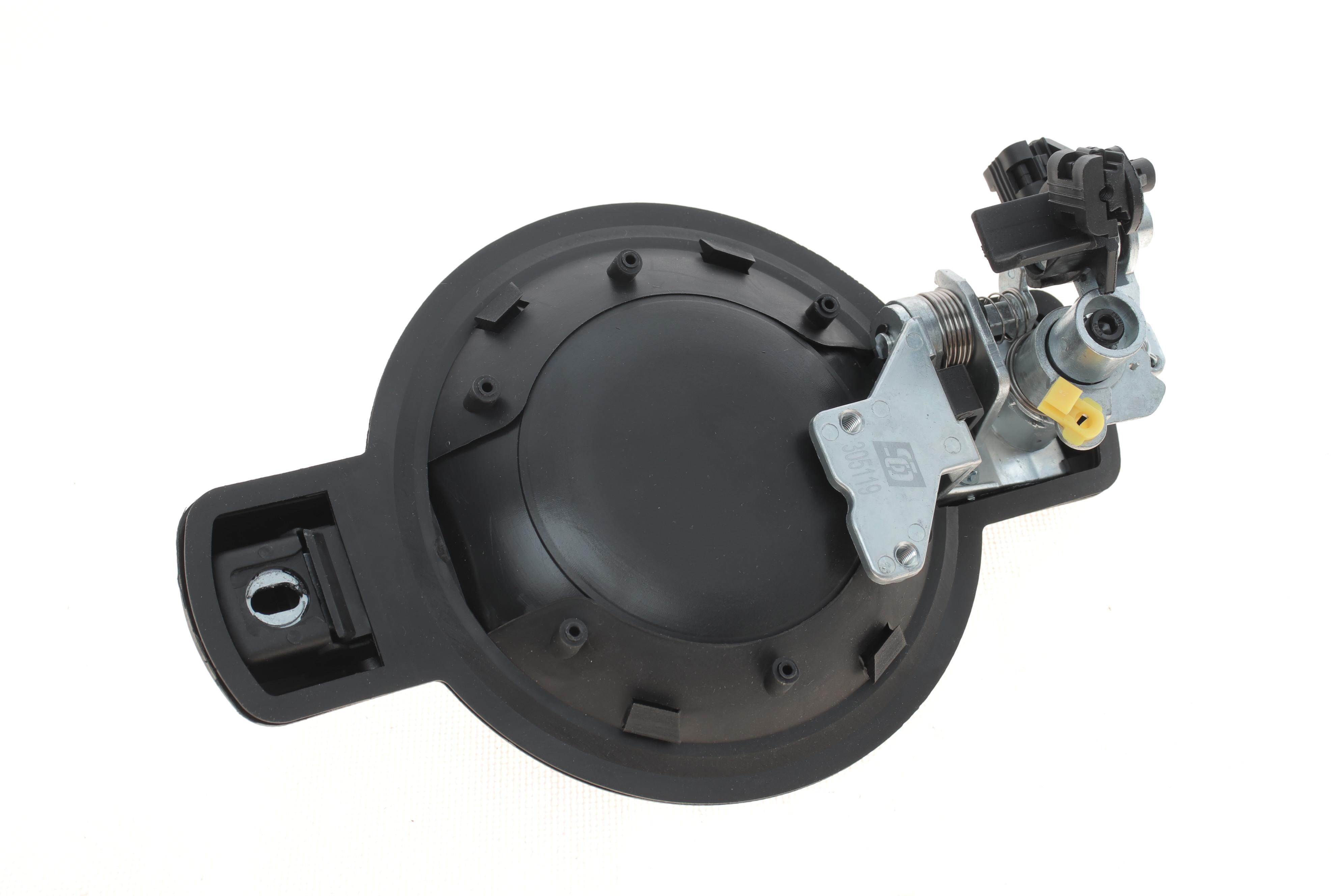 Ручка дверей (задніх/ззовні) Fiat Doblo 01-