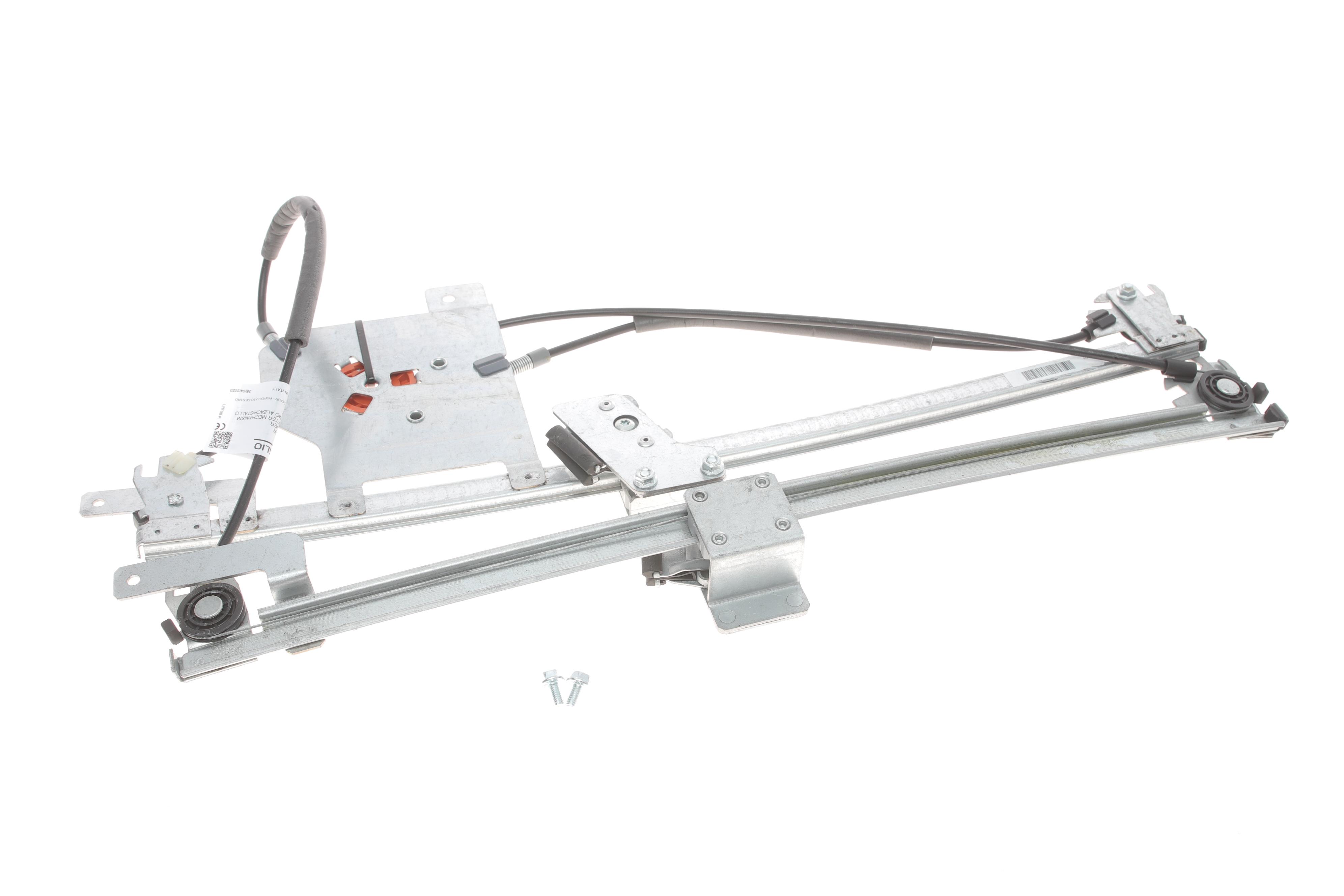 Склопідіймач (передній) Land Rover Range Rover/Sport 02-13 (R) (електро) (без моторчика)