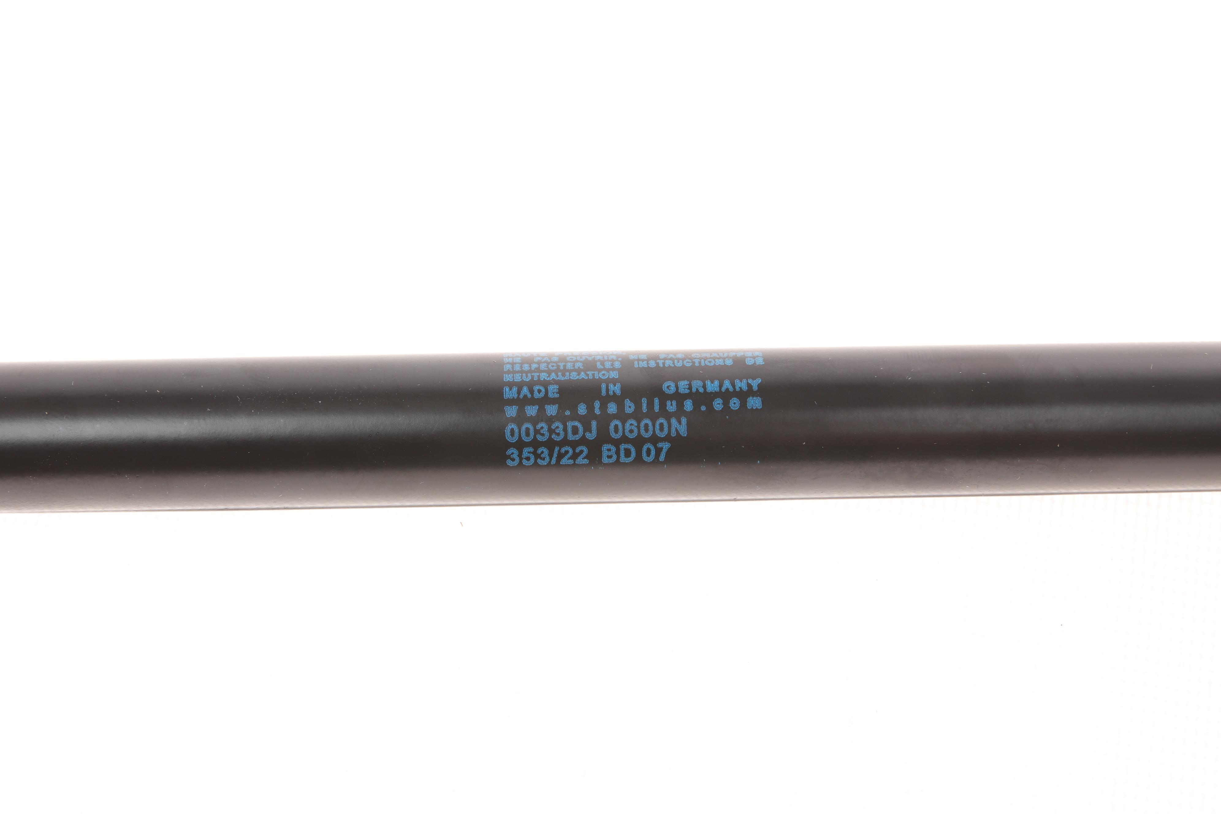 Амортизатор кришки багажника Opel Astra 91-