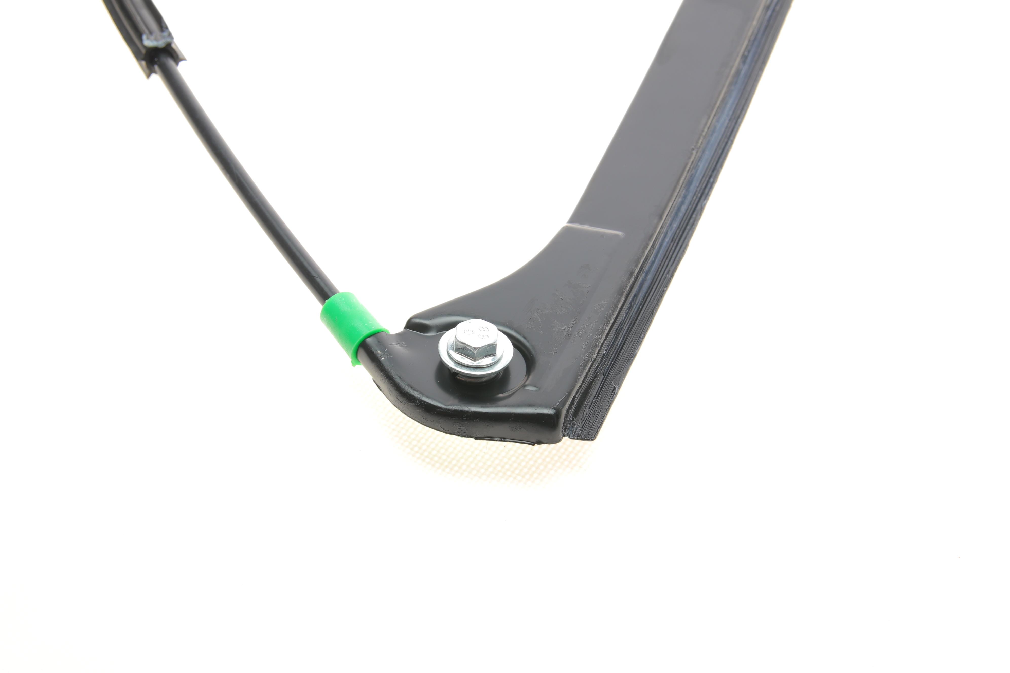 Склопідіймач (передній) VW Passat 96-05 (L) (електро) (без моторчика)