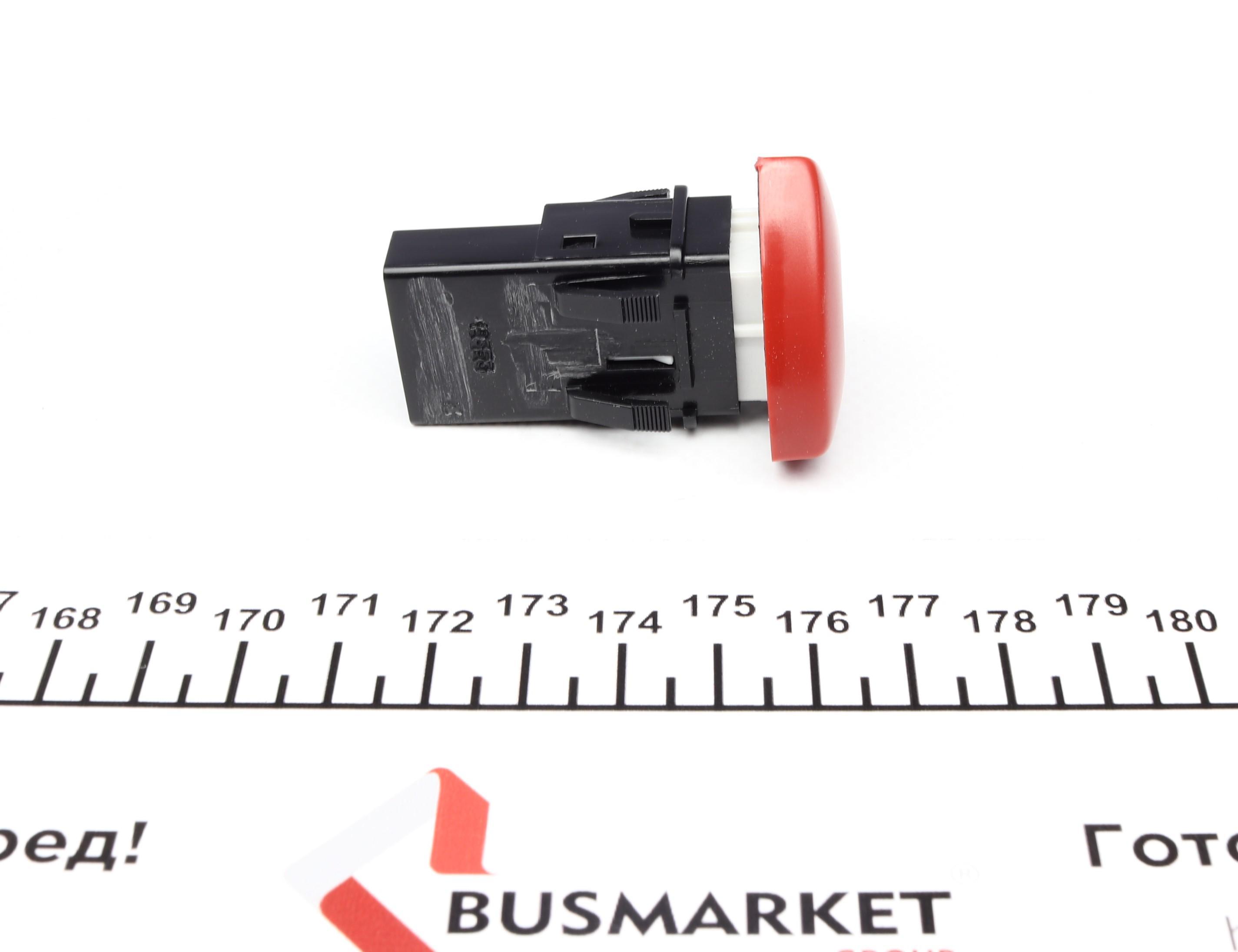 Кнопка аварійної сигналізації Renault Trafic/Opel Vivaro 01-