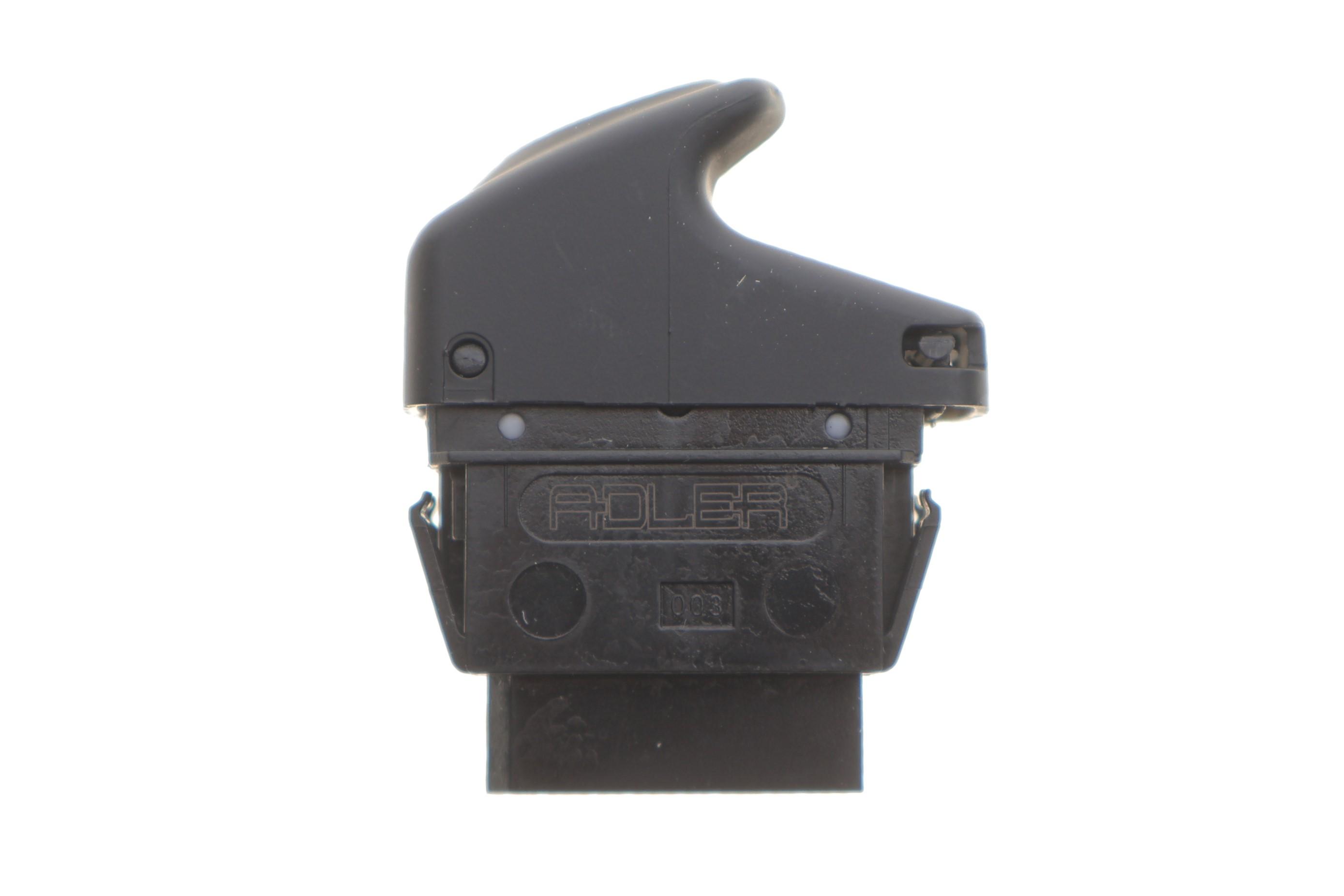 Кнопка склопідіймача (передня) Renault Kangoo 1.4 97-/Clio 1.4-1.6 98-05 (6 конт.)