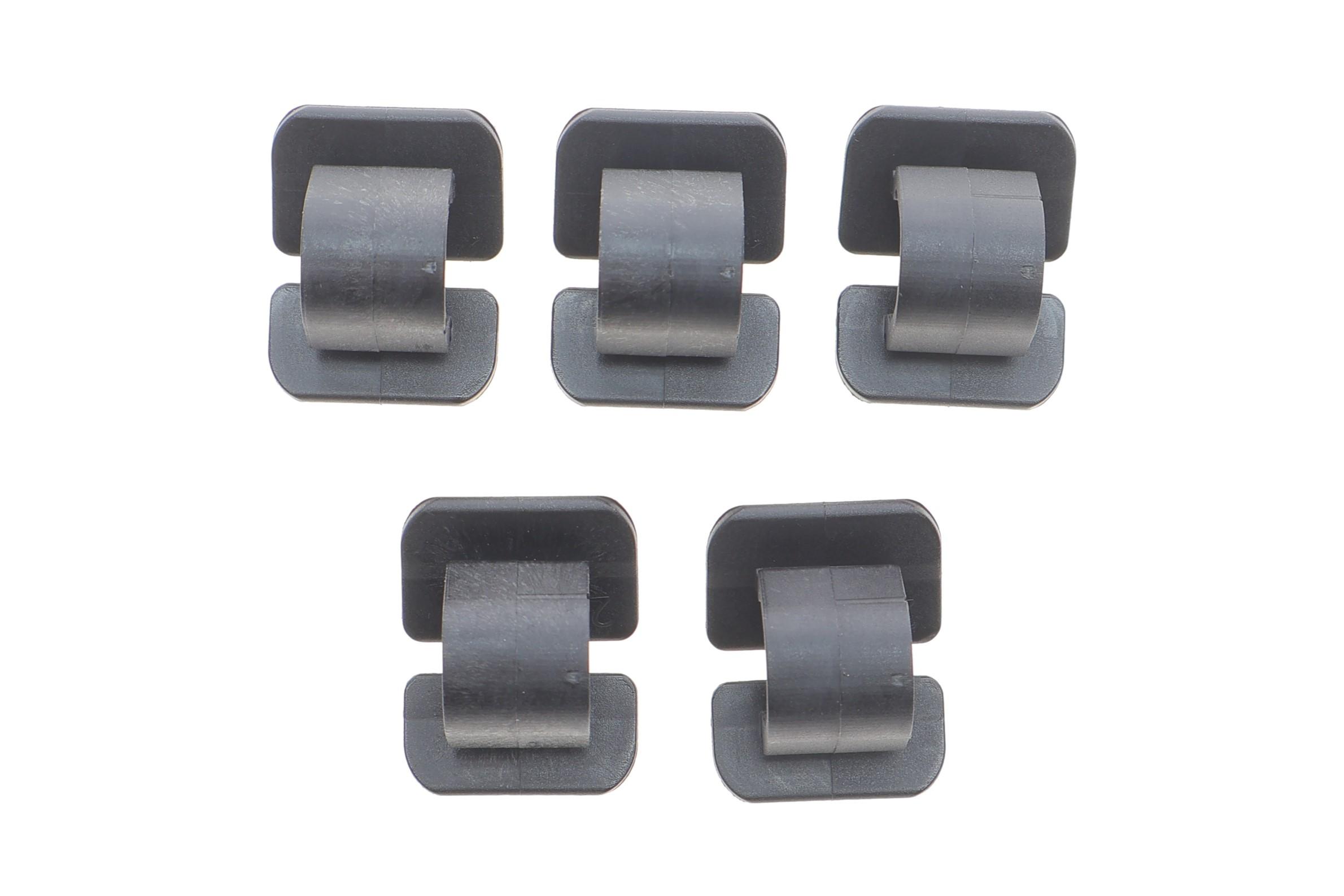 Кліпса кріплення шумоізоляції капоту (к-кт 5 шт) Audi/Skoda/VW