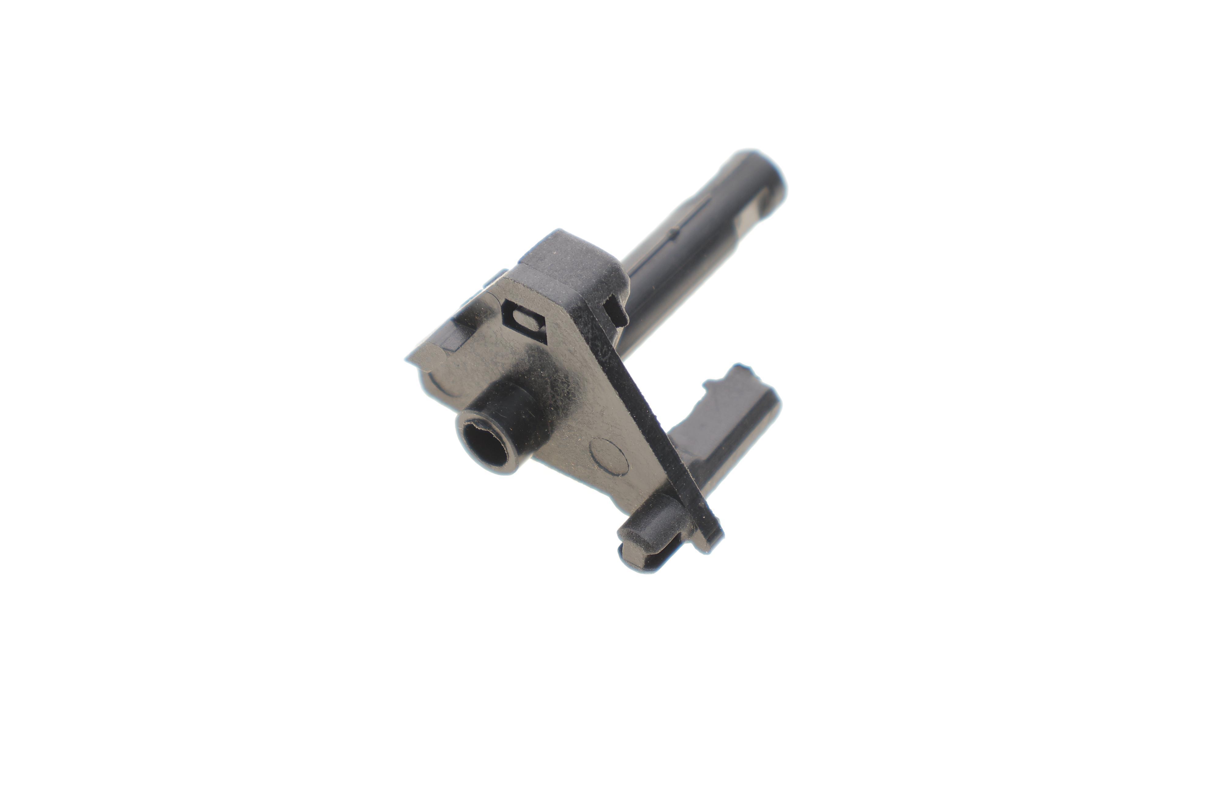 Ручка дверей (передніх) (R)/(задньої) Renault Master 10- (пластик)