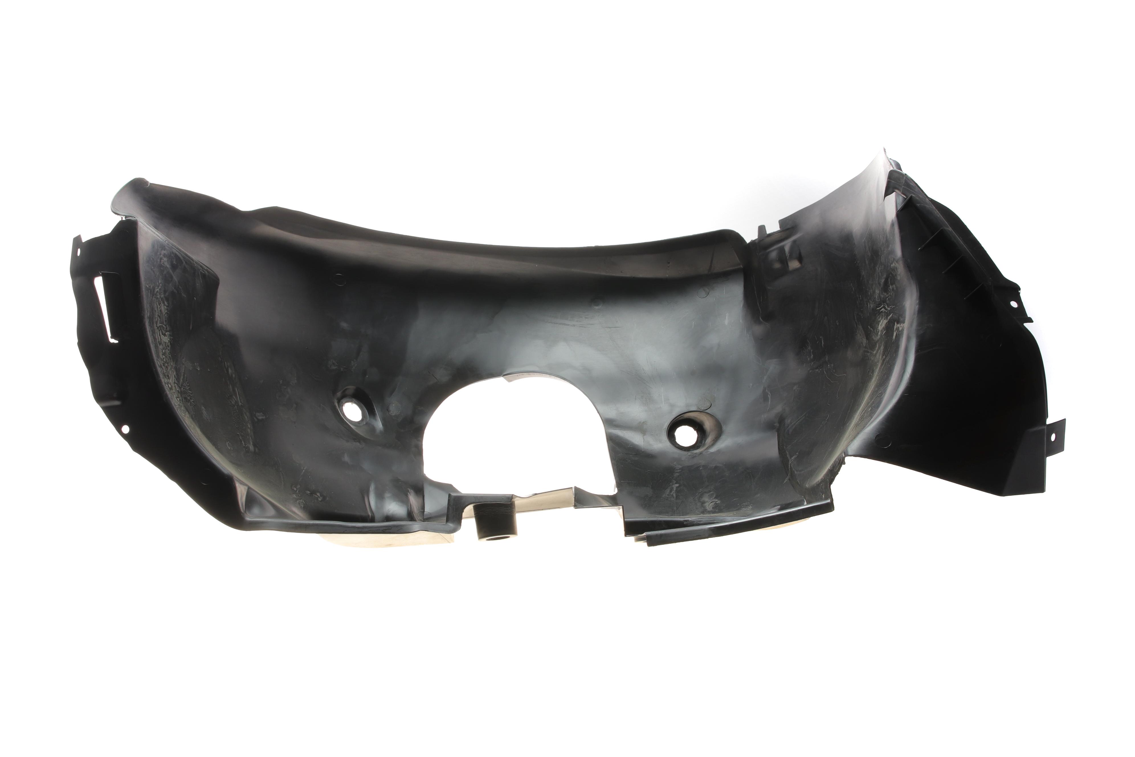 Підкрильник (передній) MB Vito (W639) 03-10 (R)