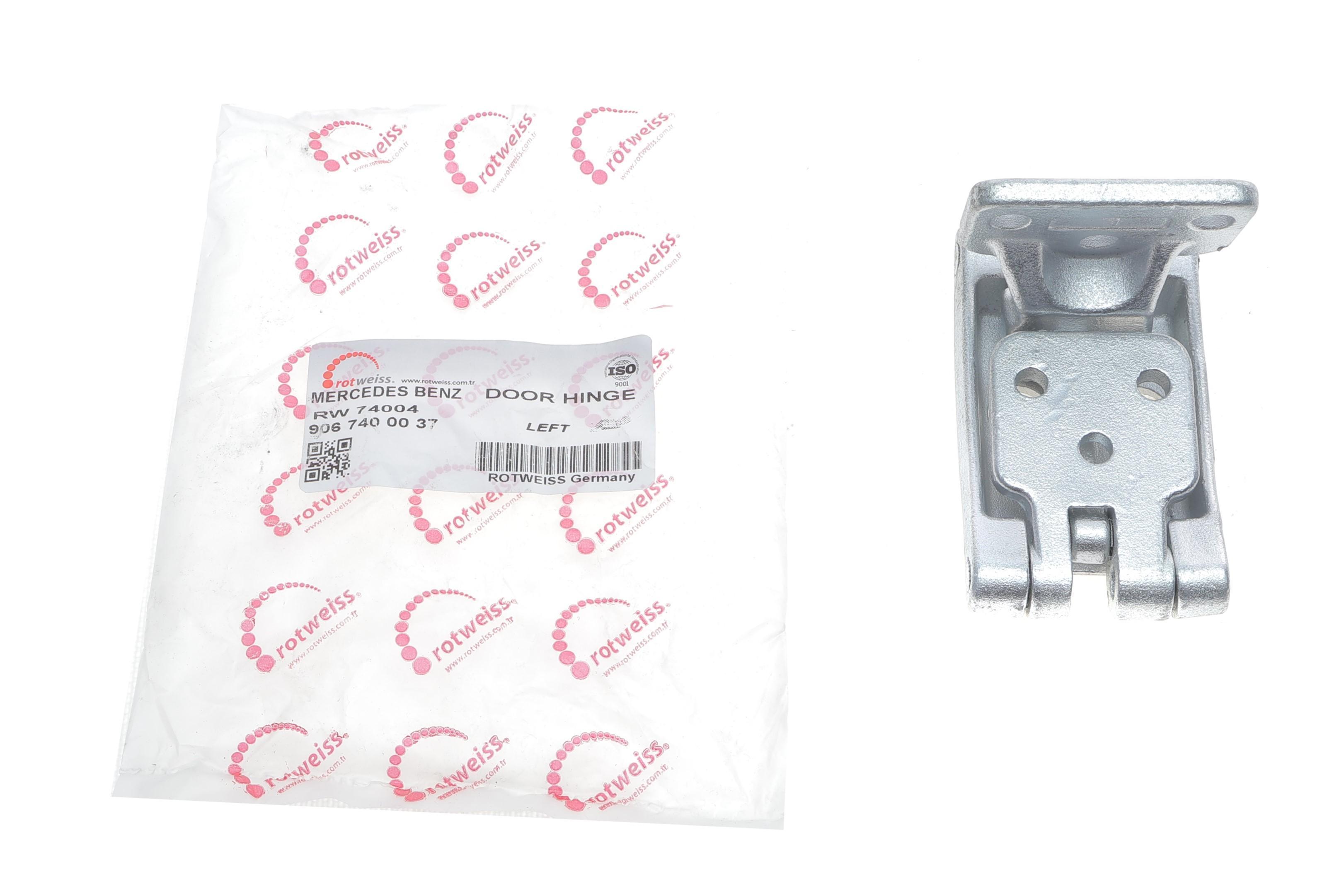 Петля дверей (задніх/верхня/L/270°) MB Sprinter (906)/VW Crafter 06-