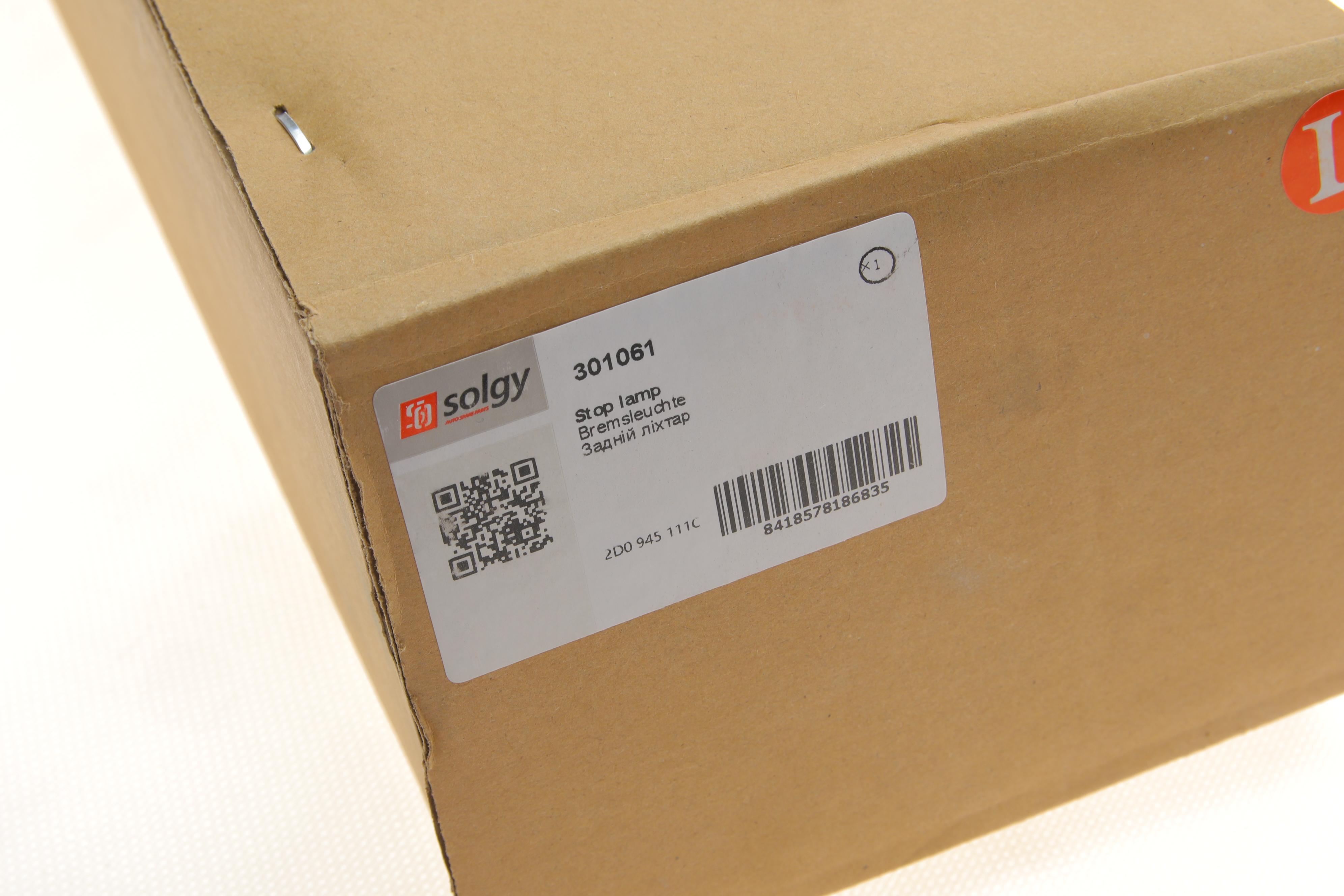 Ліхтар задній VW LT 96-06 (L)