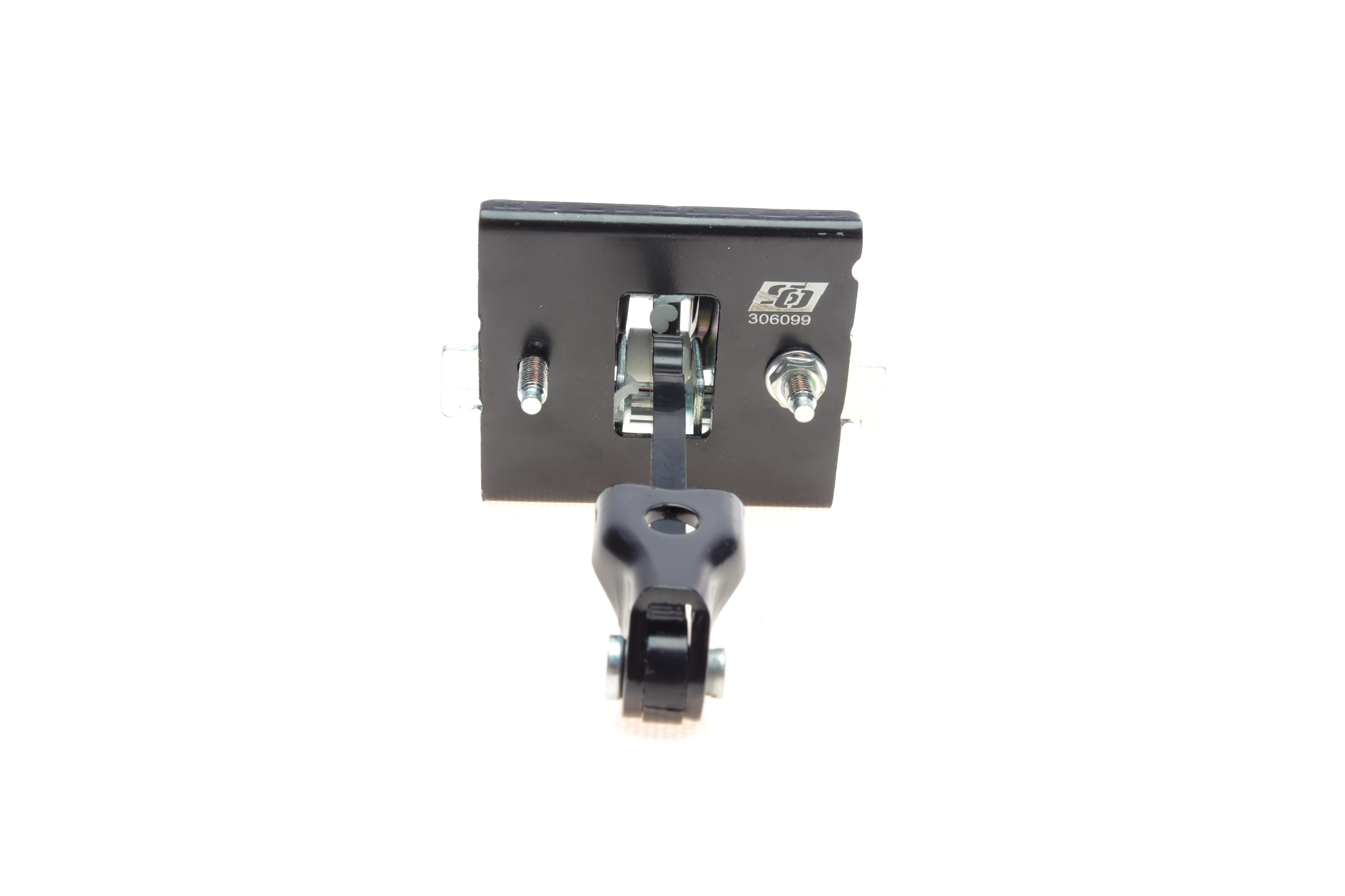 Обмежувач дверей (передніх) Citroen C4 09-