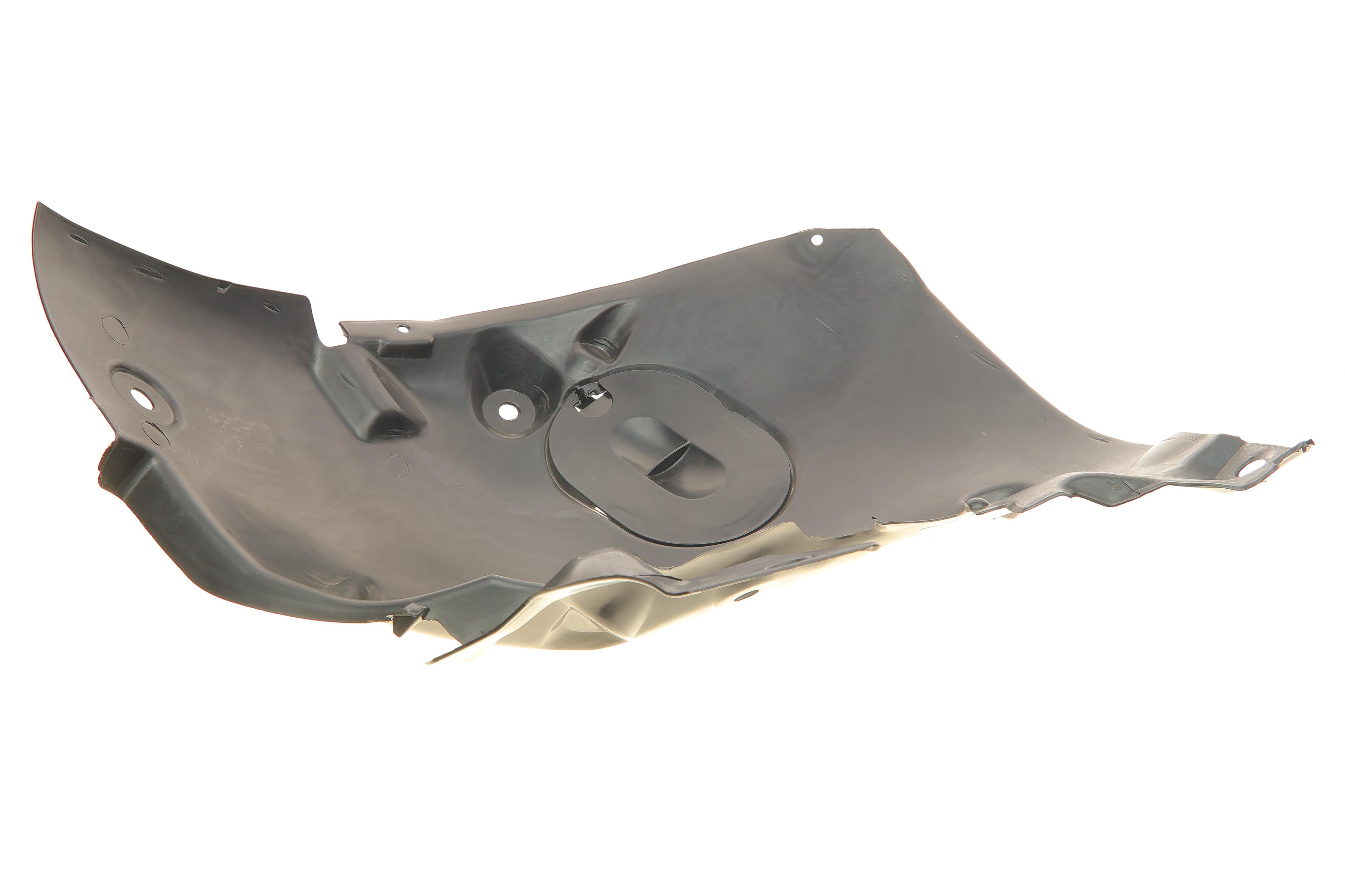 Підкрильник (передній/передня частина) Renault Megane II 03- (R)