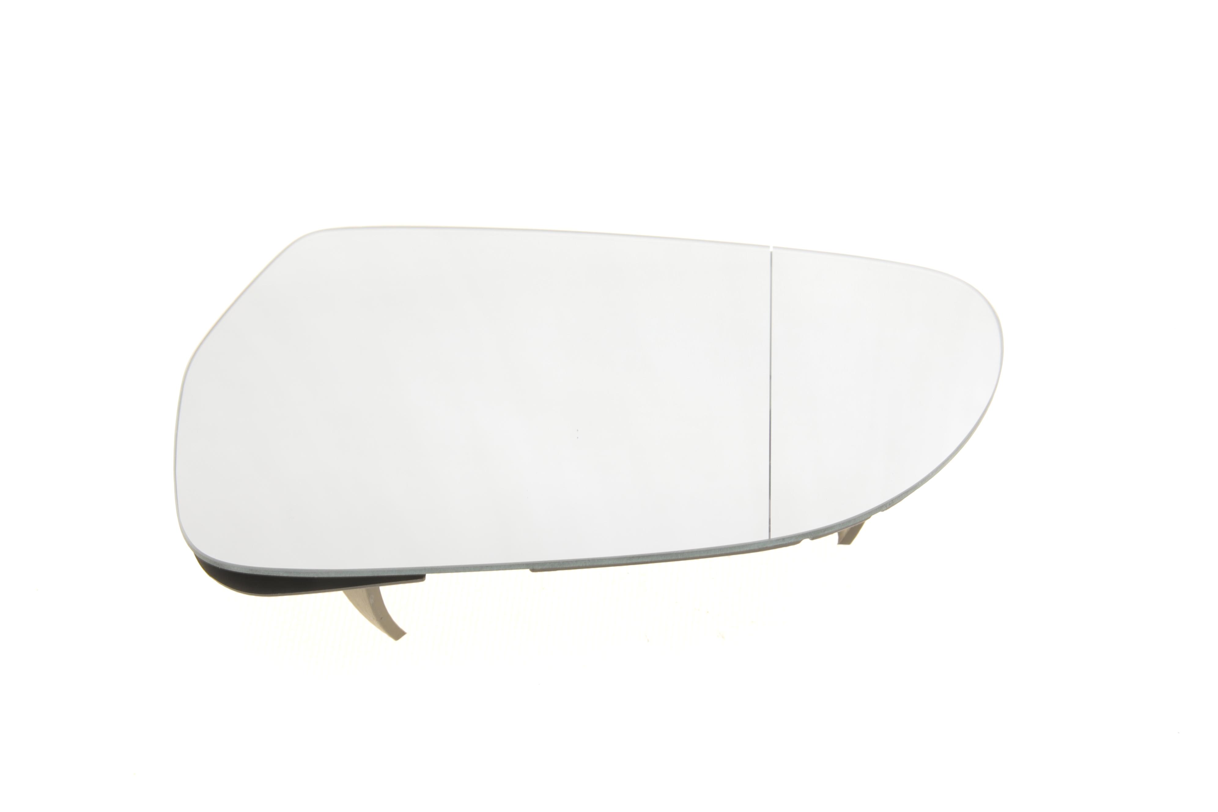 Скло дзеркала (з підігрівом) Audi A3/A4/A6/A8/Q3 02- (L)