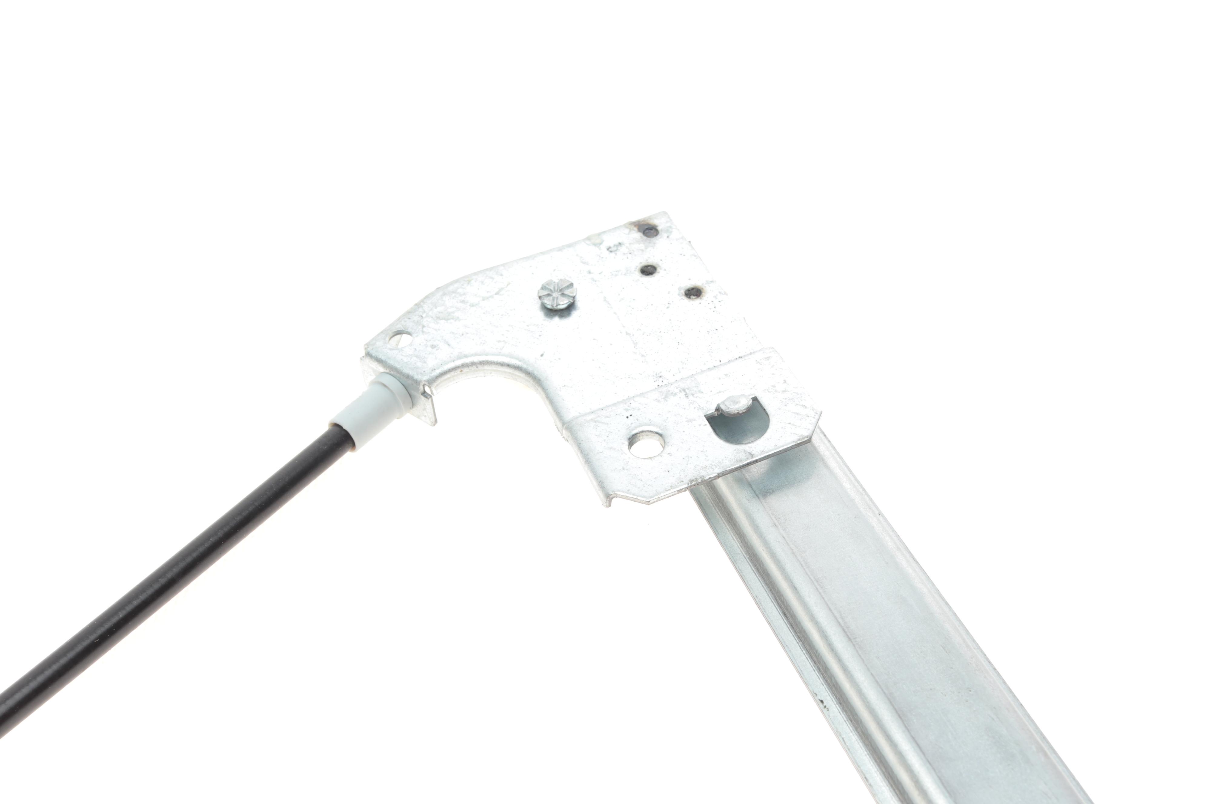 Склопідіймач (передній) Citroen Jumpy/Fiat Scudo 07- (L) (електро) (без моторчика)