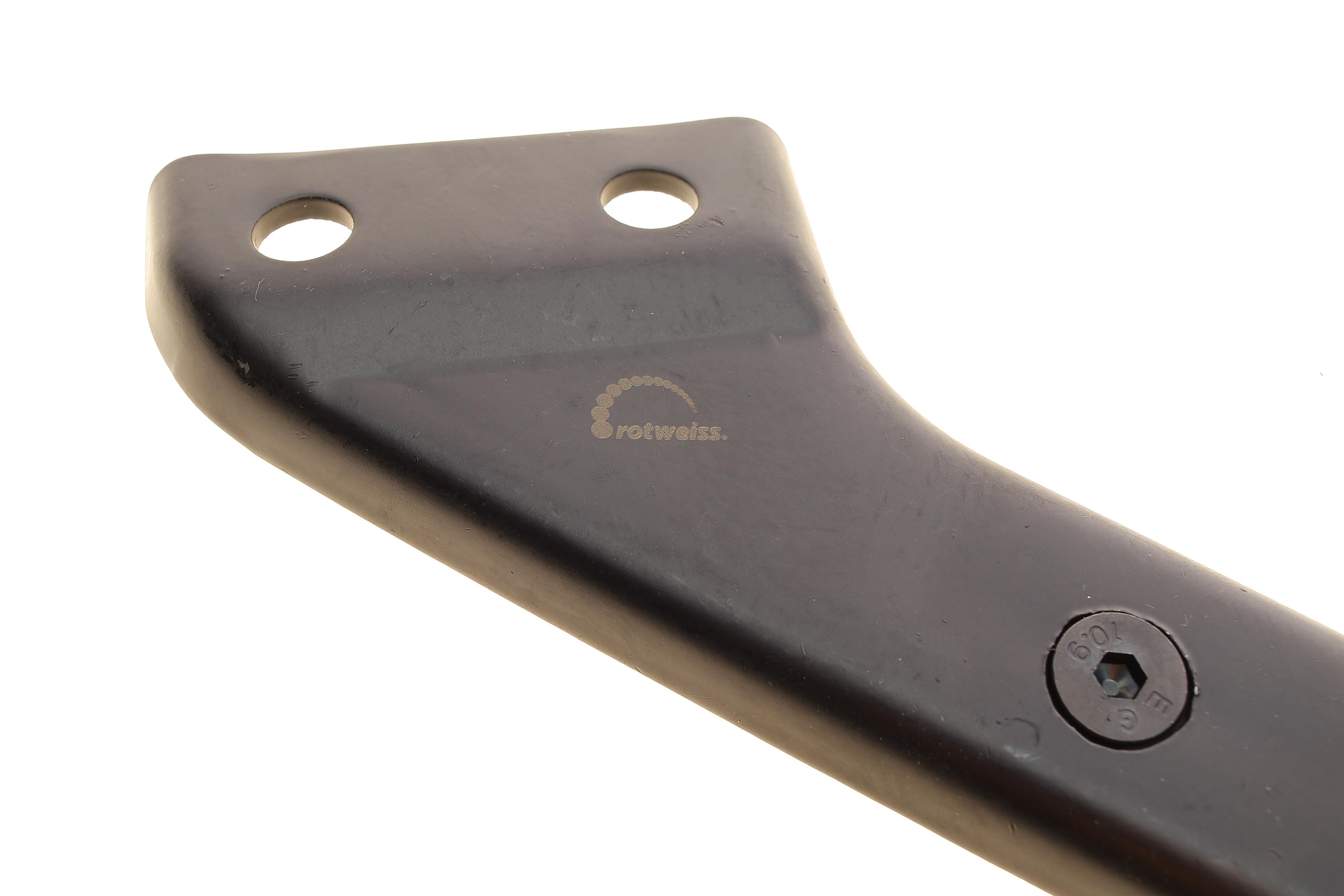 Ролик дверей (бічних/верхній) VW T5 (з кронштейном)