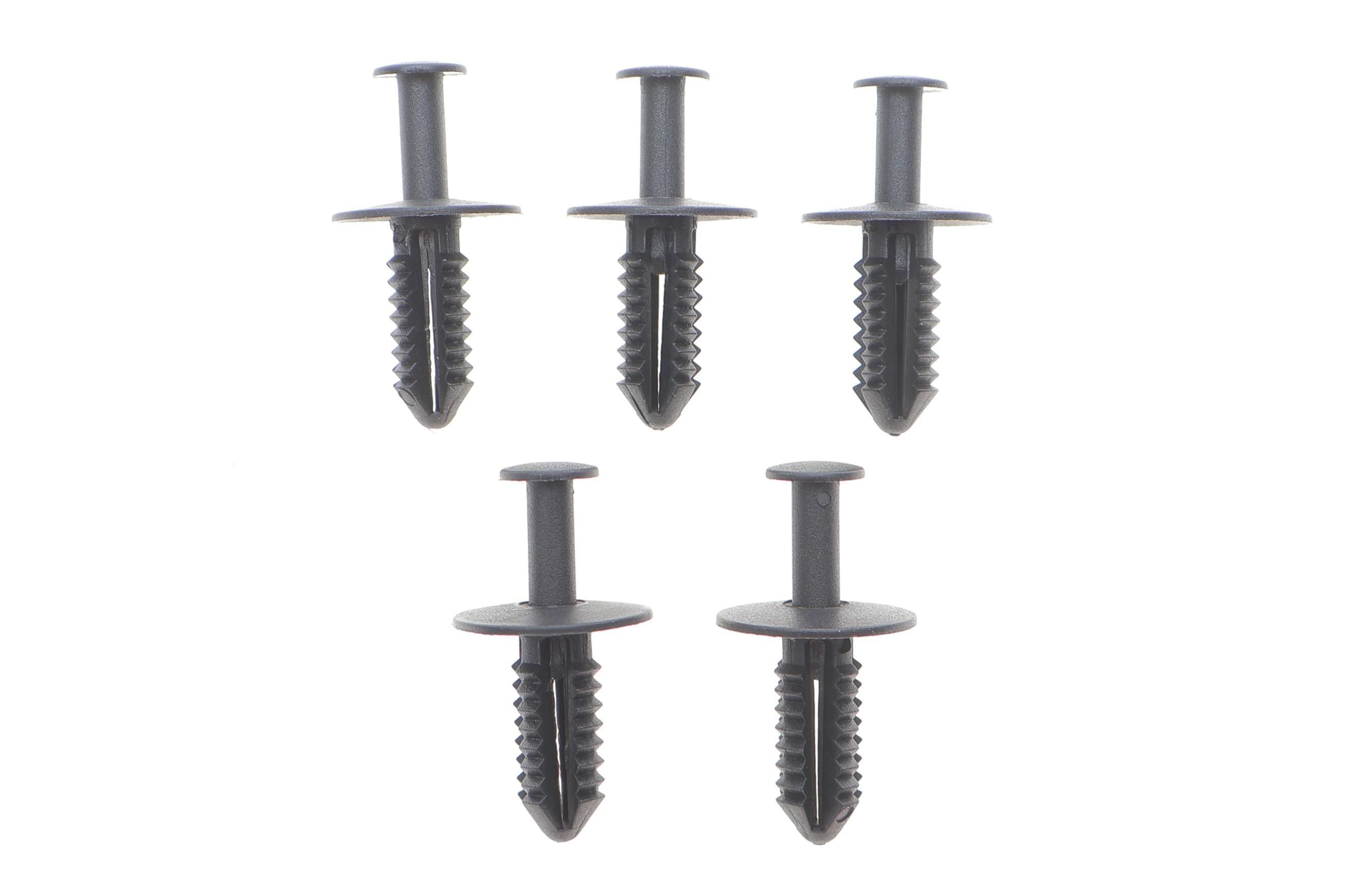 Кліпса кріплення (к-кт 5шт) MB 84-16