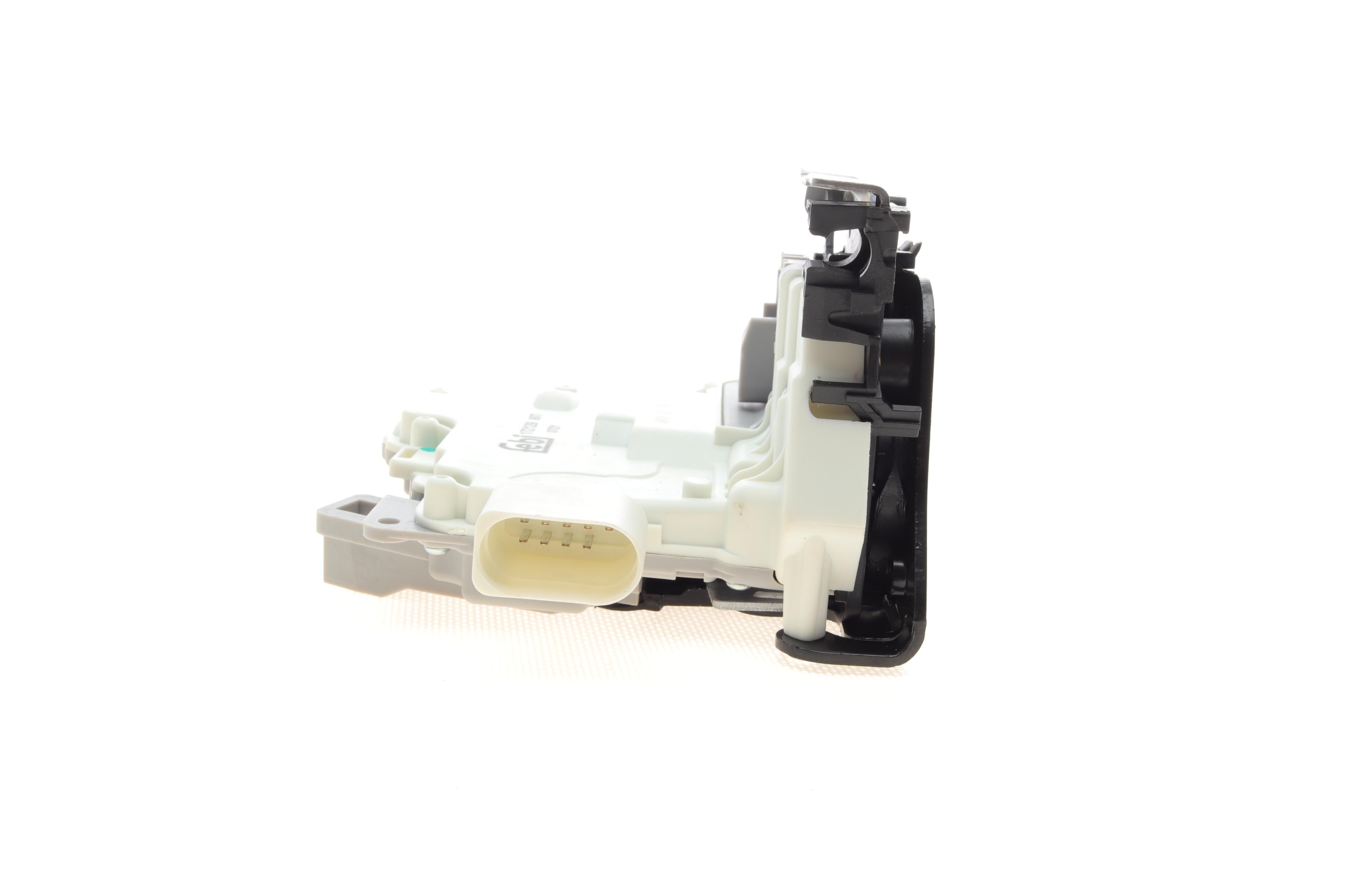 Замок дверей (передніх/L) Audi A4/A5 07-16/Q3 11-18/Q5 08-17/Q7 06-15