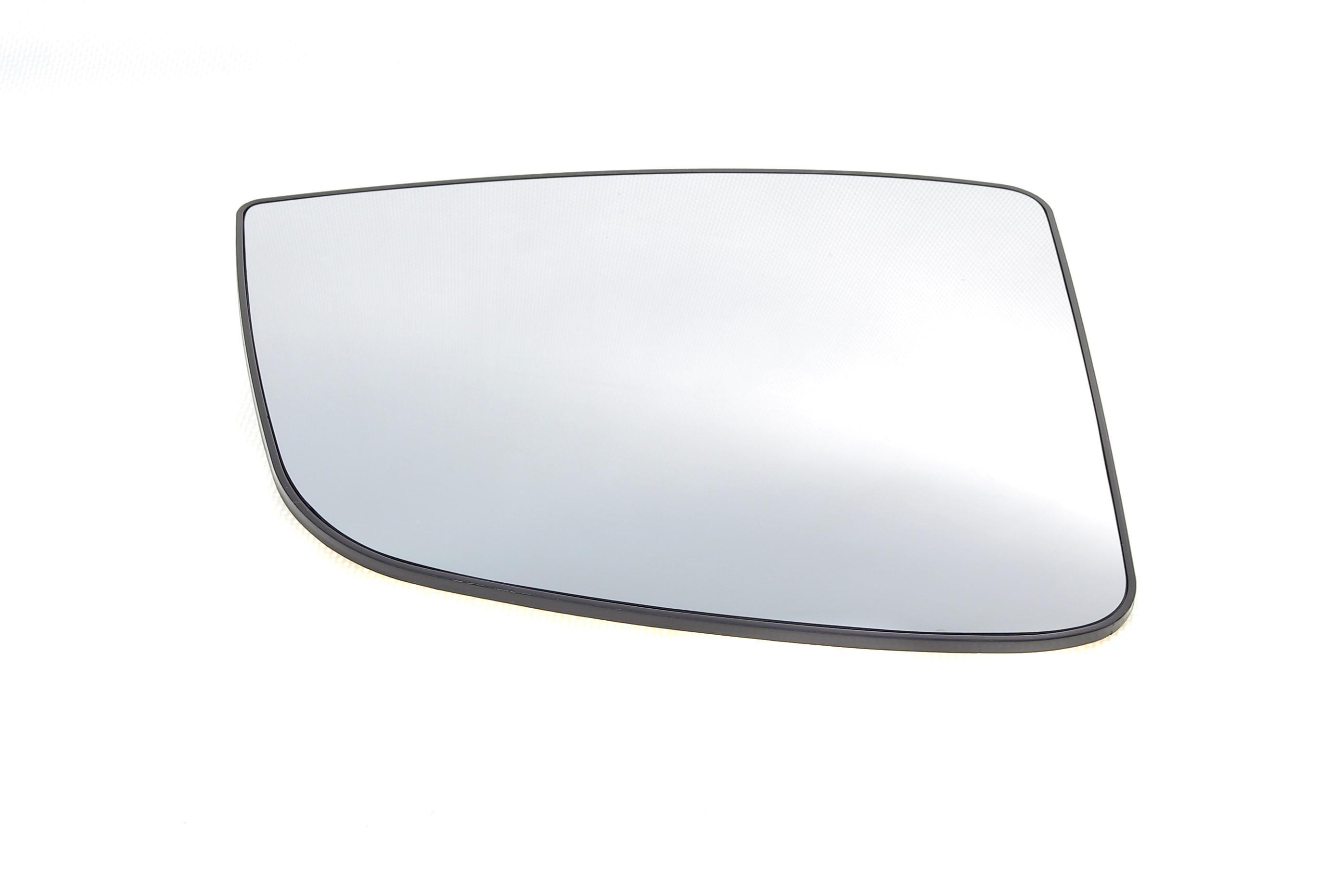 Скло дзеркала (з підігрівом) Fiat Doblo 09-/Opel Combo 10- (L)