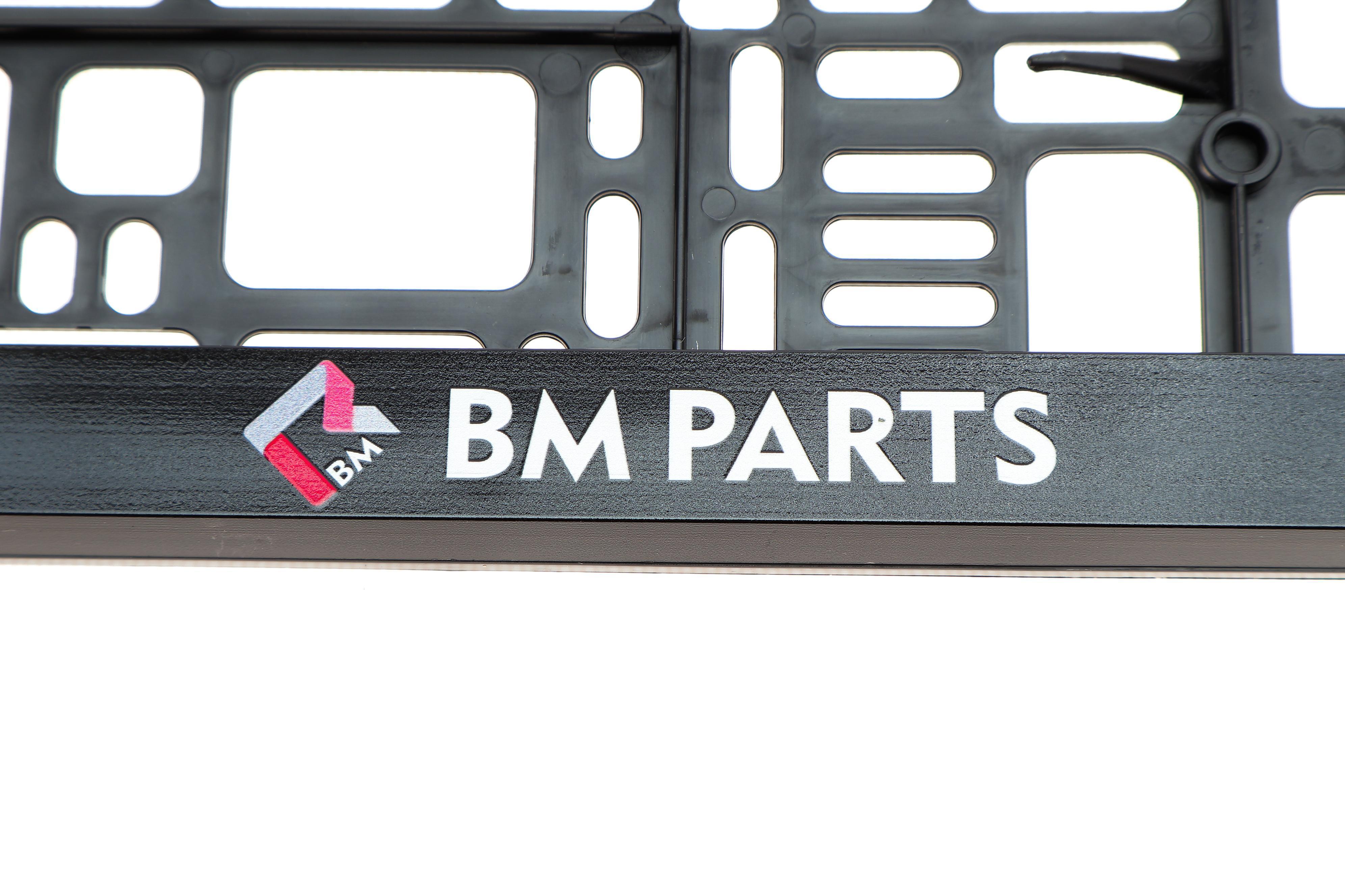 Рамка номерного знака ROWE, чорна