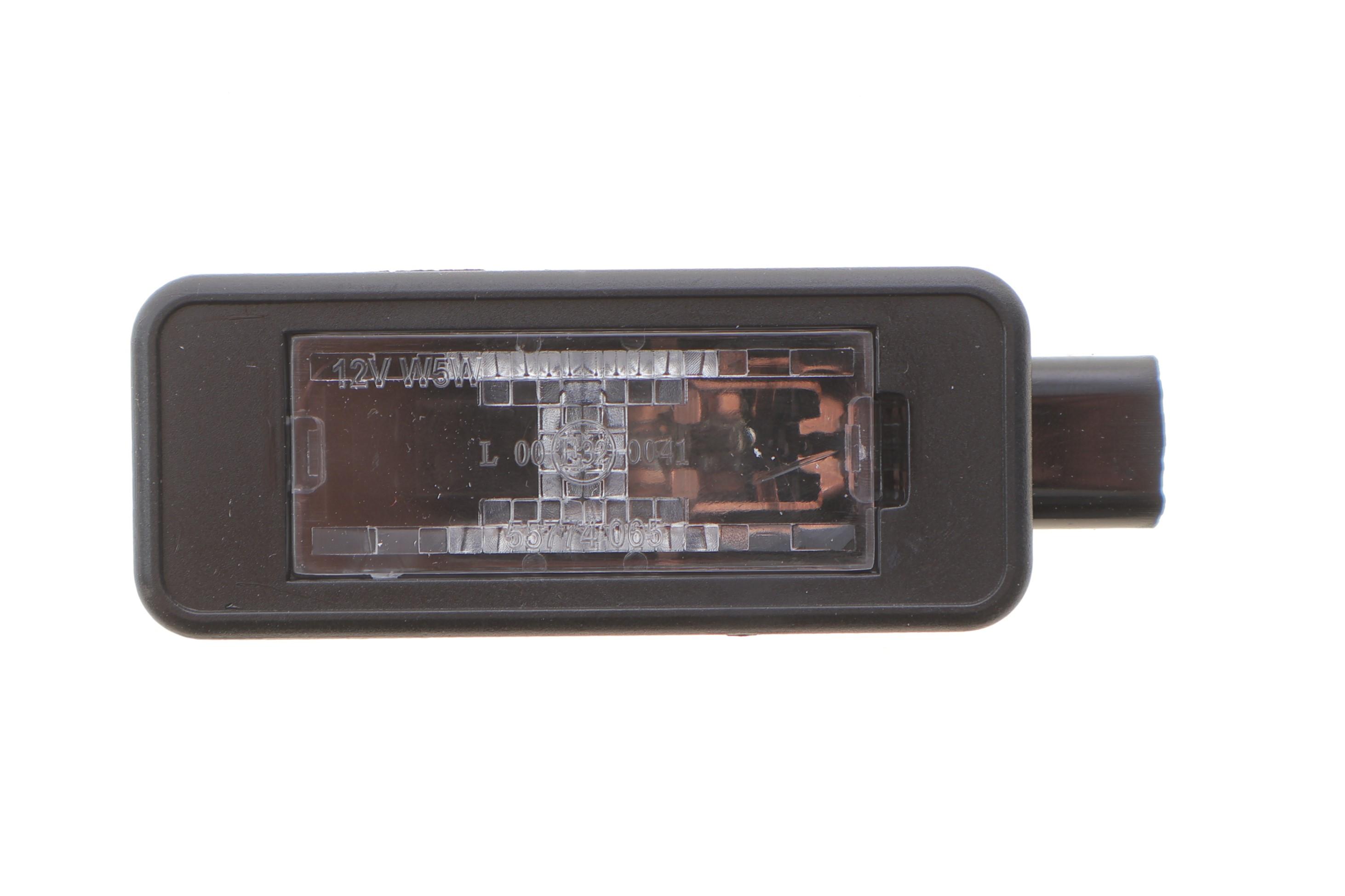 Підсвітка номера (заднього) Peugeot 208 I 12-19/308 CC 09-14/508 SW I 10-18