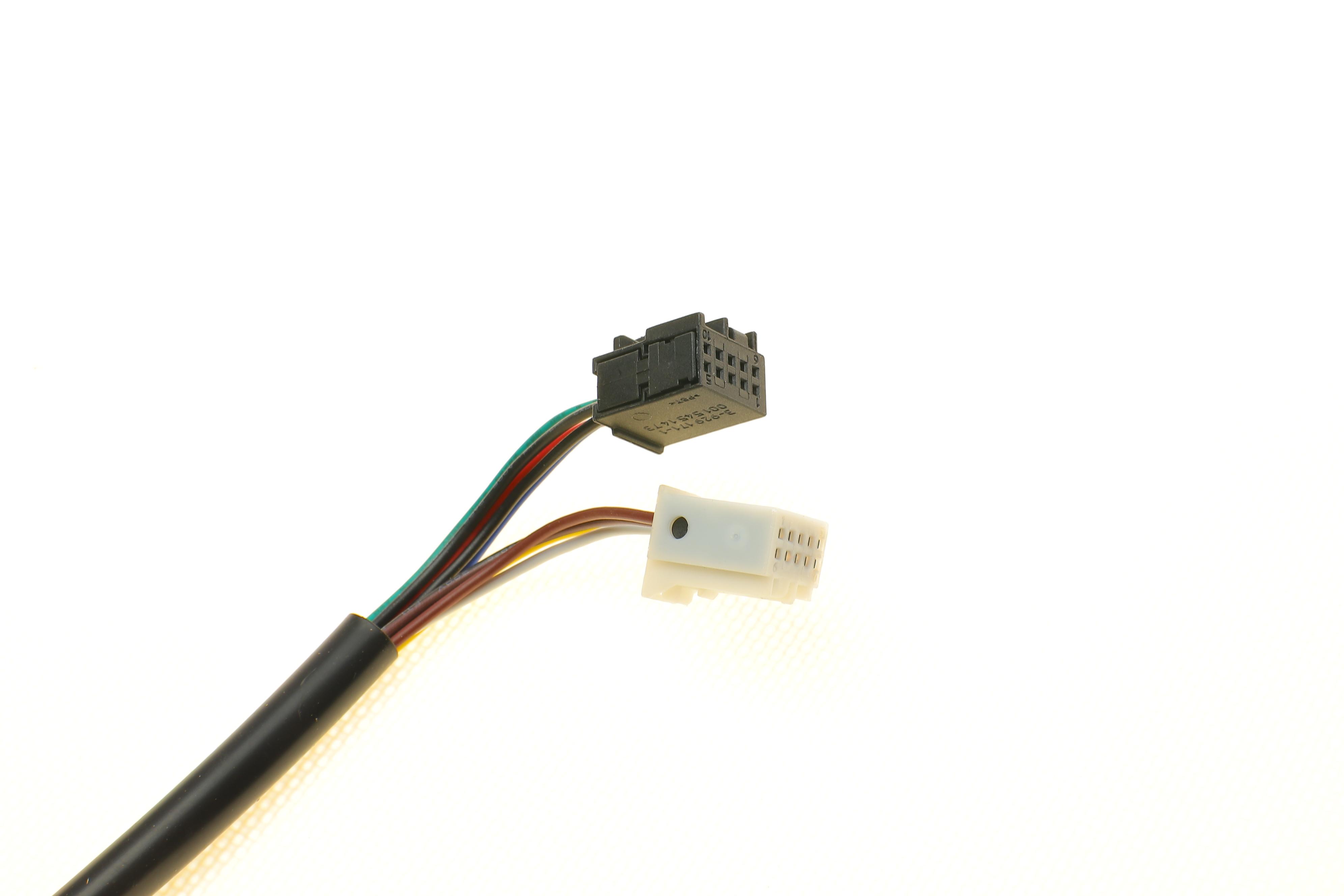 Дзеркало заднього виду MB V-class (W447) 14- (L) (електро/підігрів)