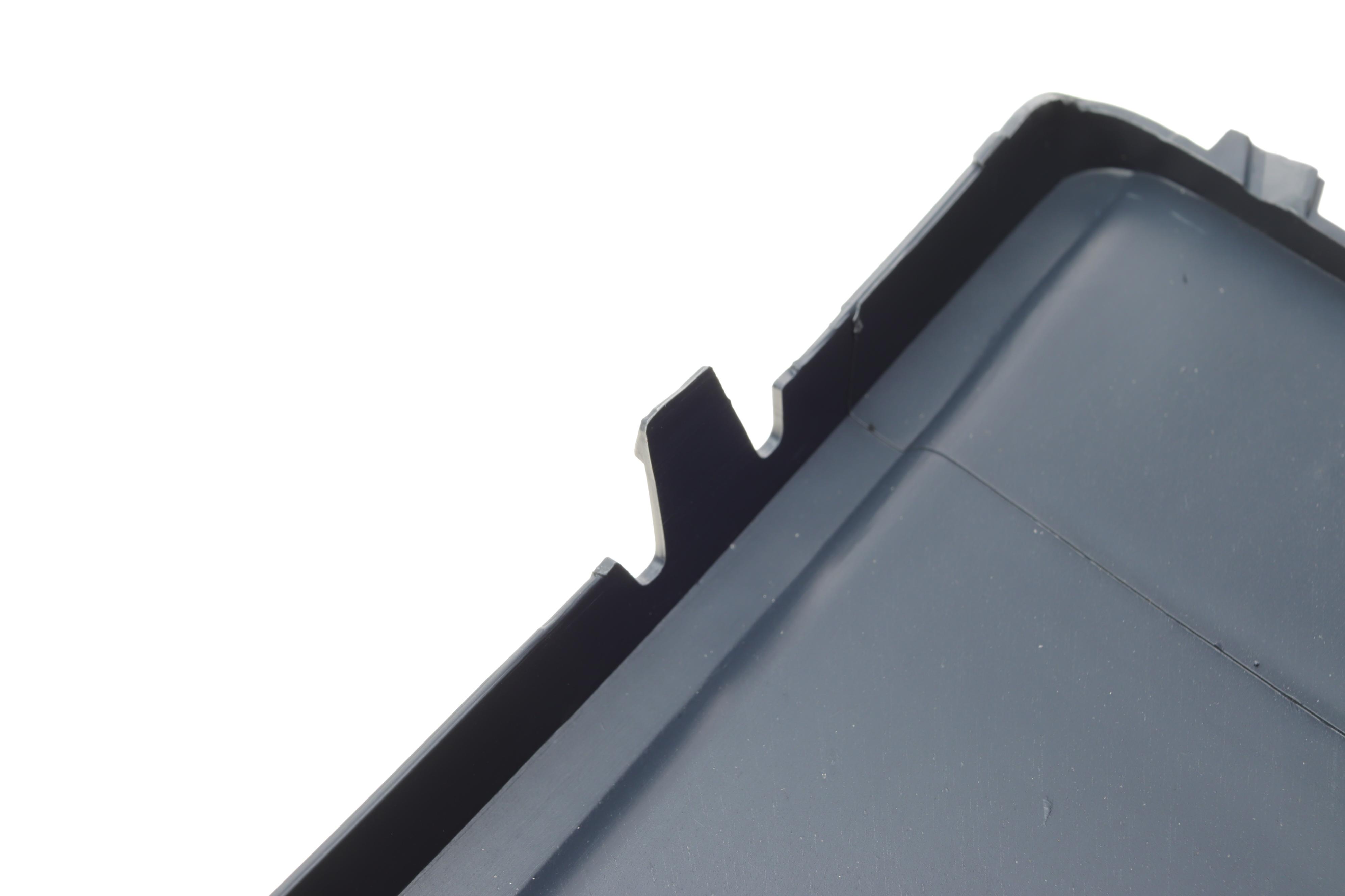 Вставка бампера (без протитуманки) VW T5 03-10 (R)