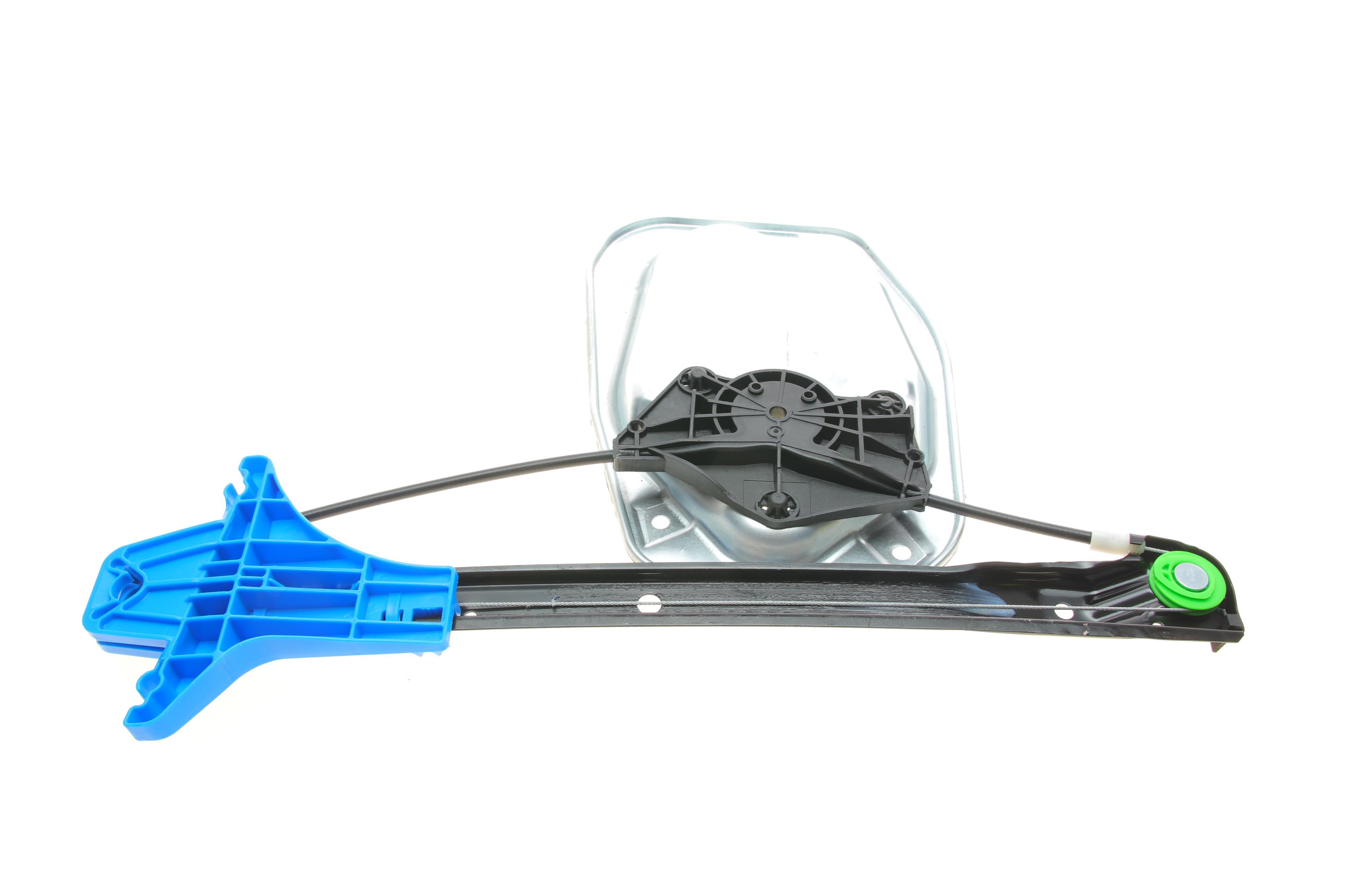 Склопідіймач (задній) VW Golf 99-09/Jetta 05-10 (R) (електро)(без моторчика)