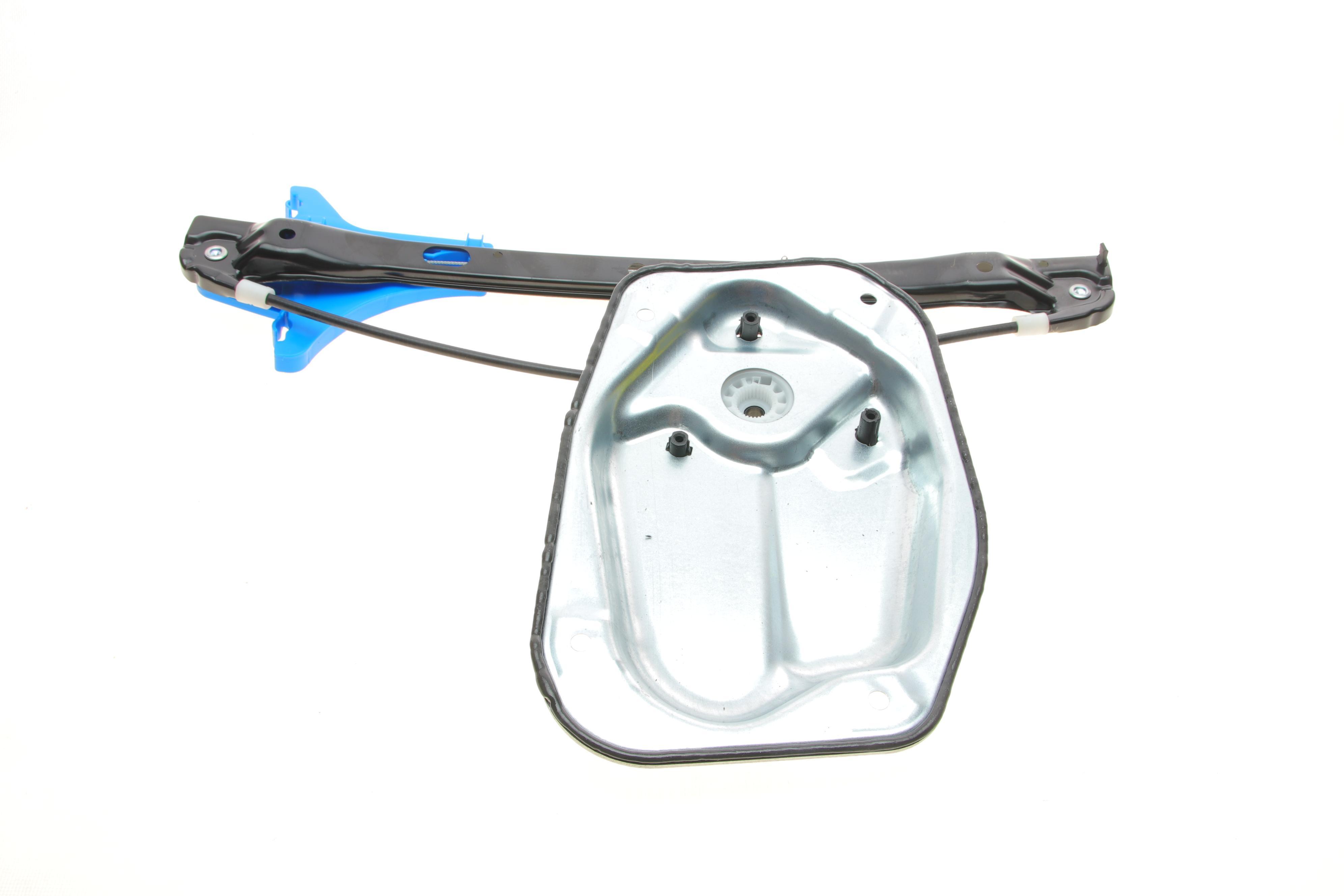 Склопідіймач (задній) VW Golf 99-09/Jetta 05-10 (R) (електро)(без моторчика)