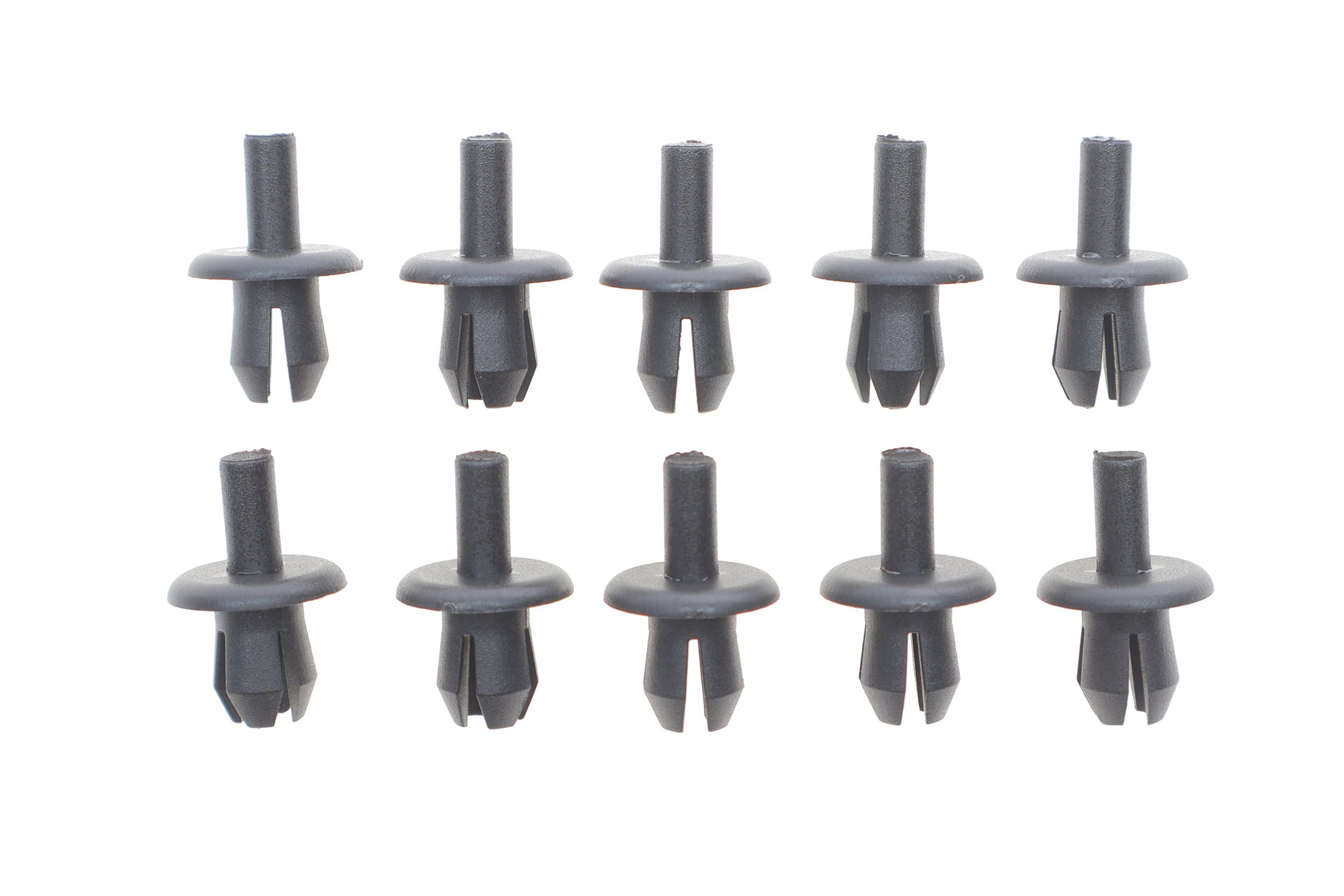 Кліпса кріплення обшивки (к-кт 10шт) Audi/Skoda/VW