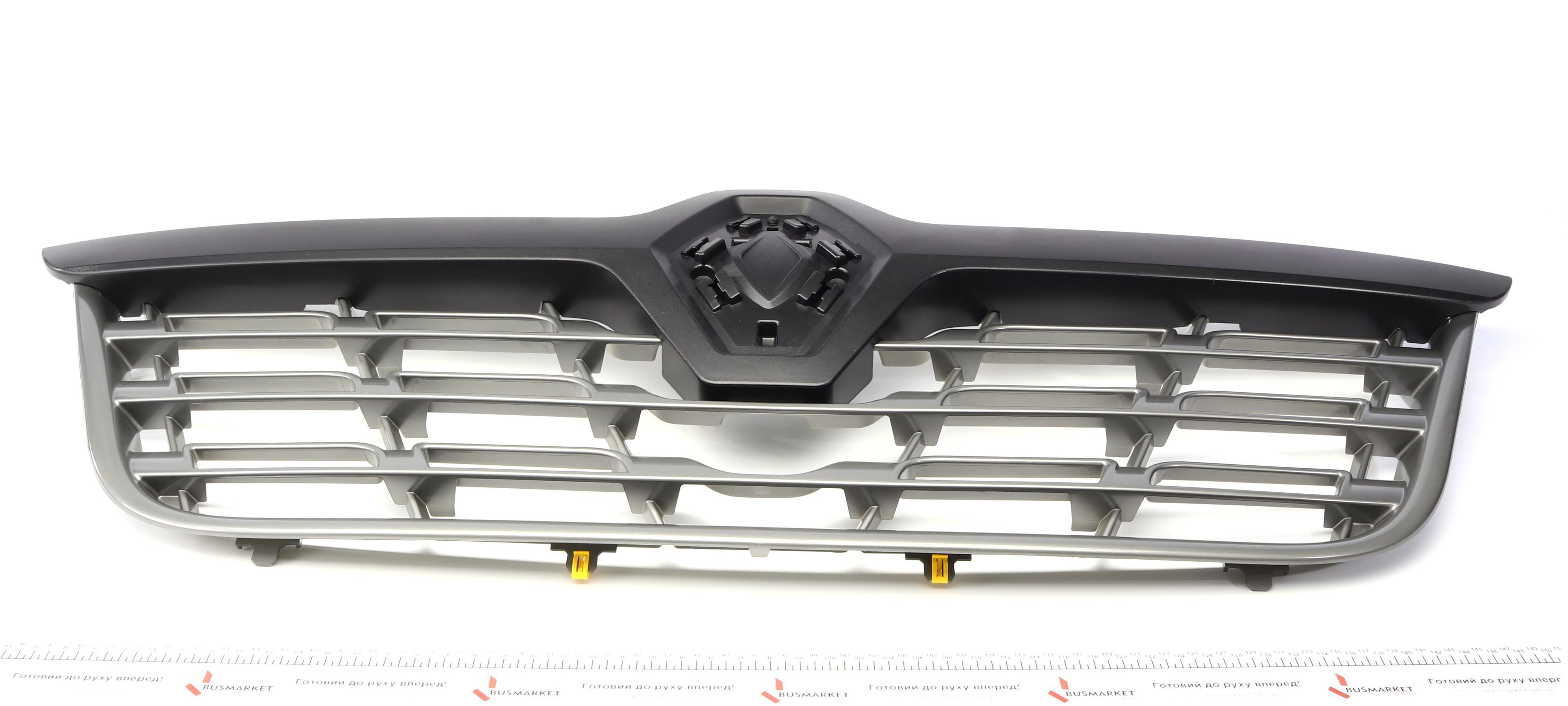Решітка радіатора Renault Master 14-