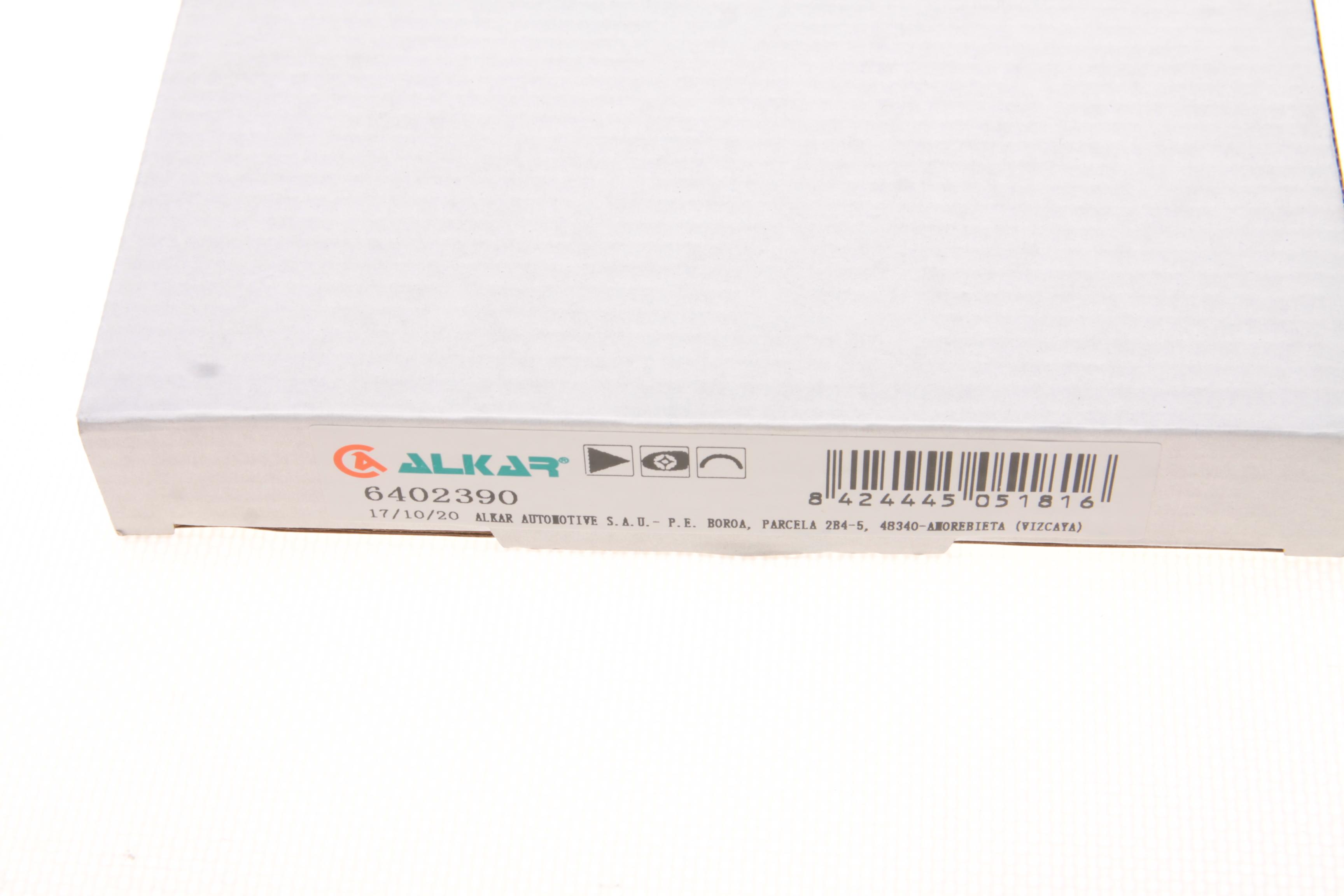 Скло дзеркала Ford Tourneo Connect 02-13 (R)