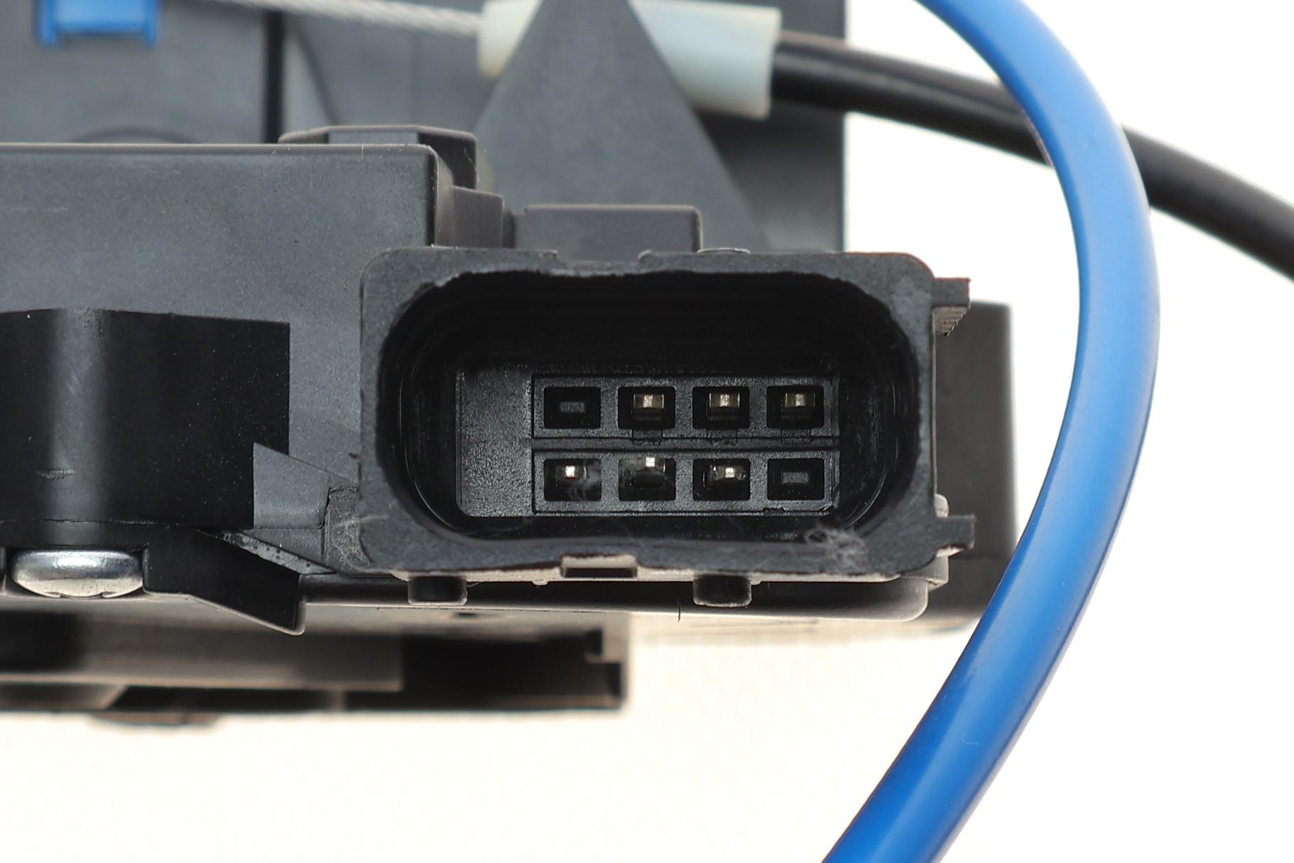 Замок дверей (задніх/R) Fiat Ducato 01-