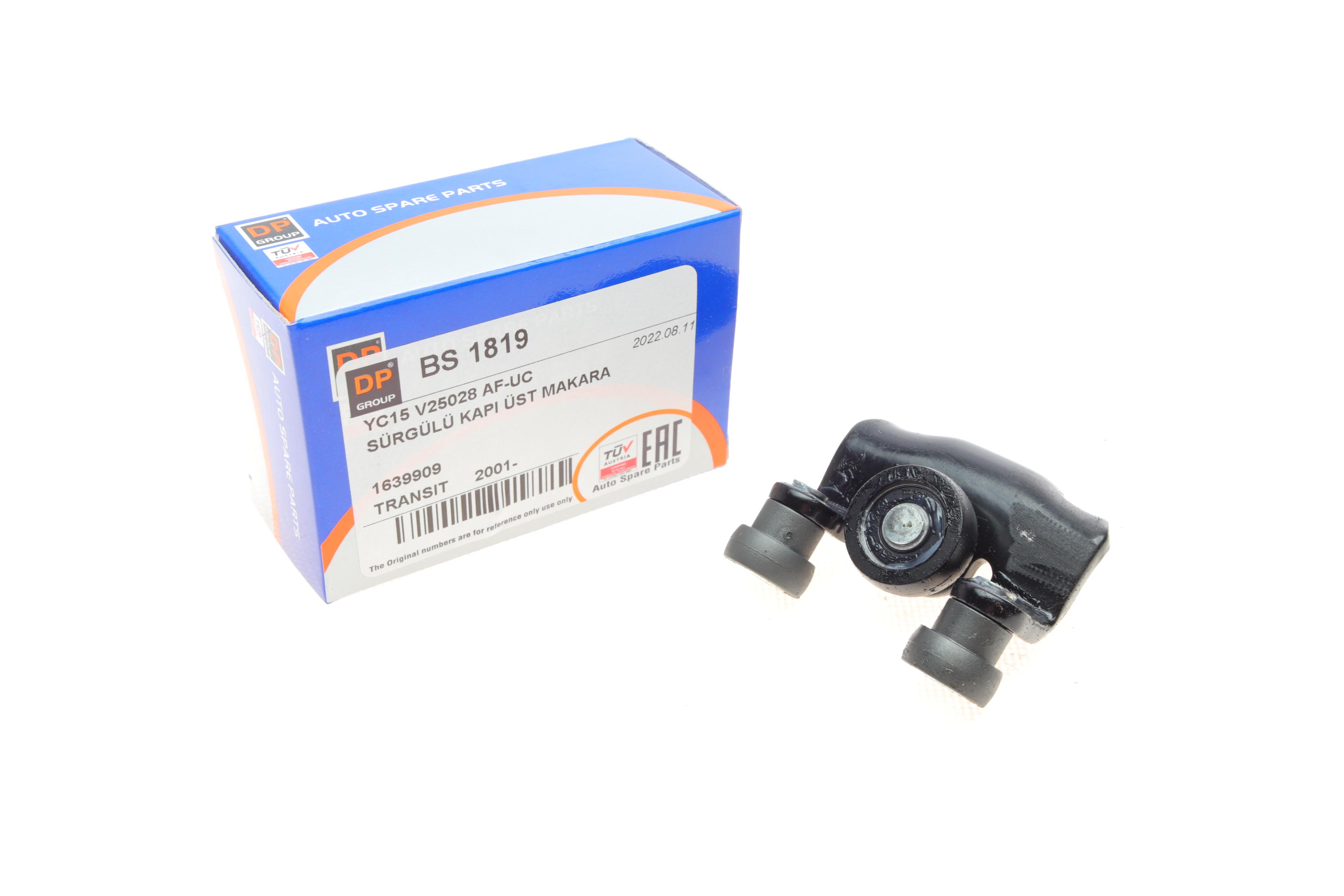 Ролик дверей (бічних/верхній) Ford Transit 01-06 (R)