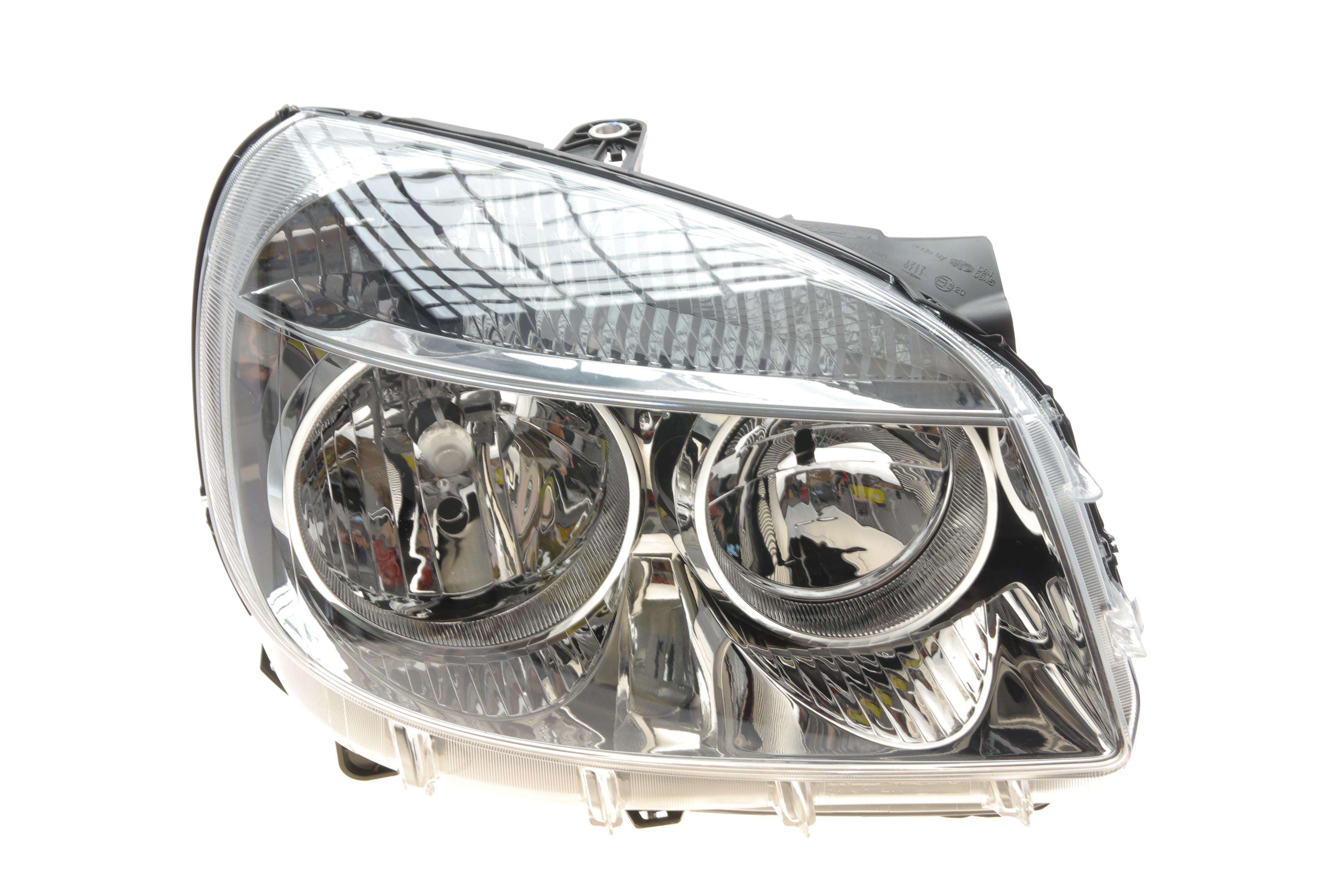 Фара (R) Fiat Doblo 05-10