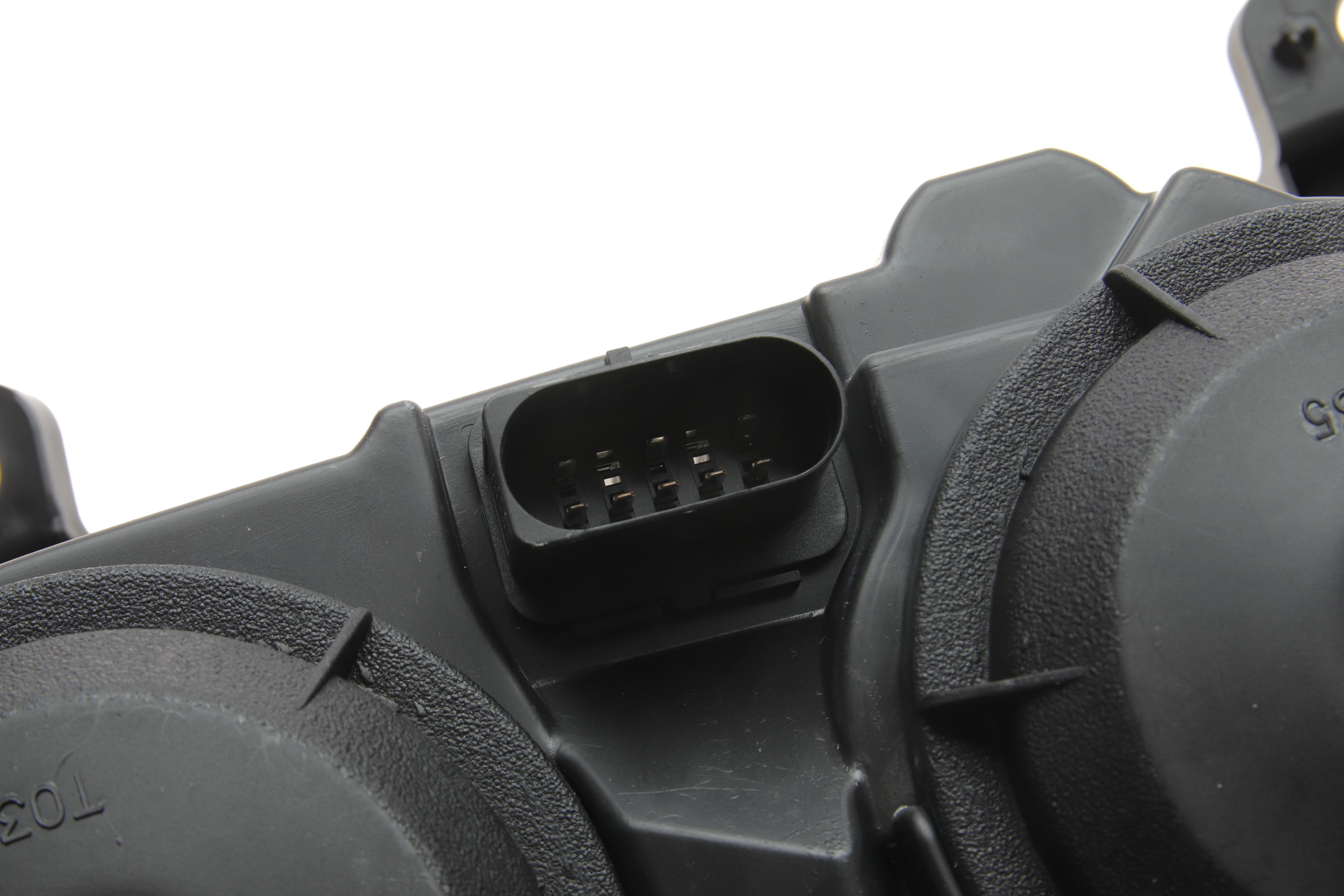 Фара (R) Fiat Doblo 05-10