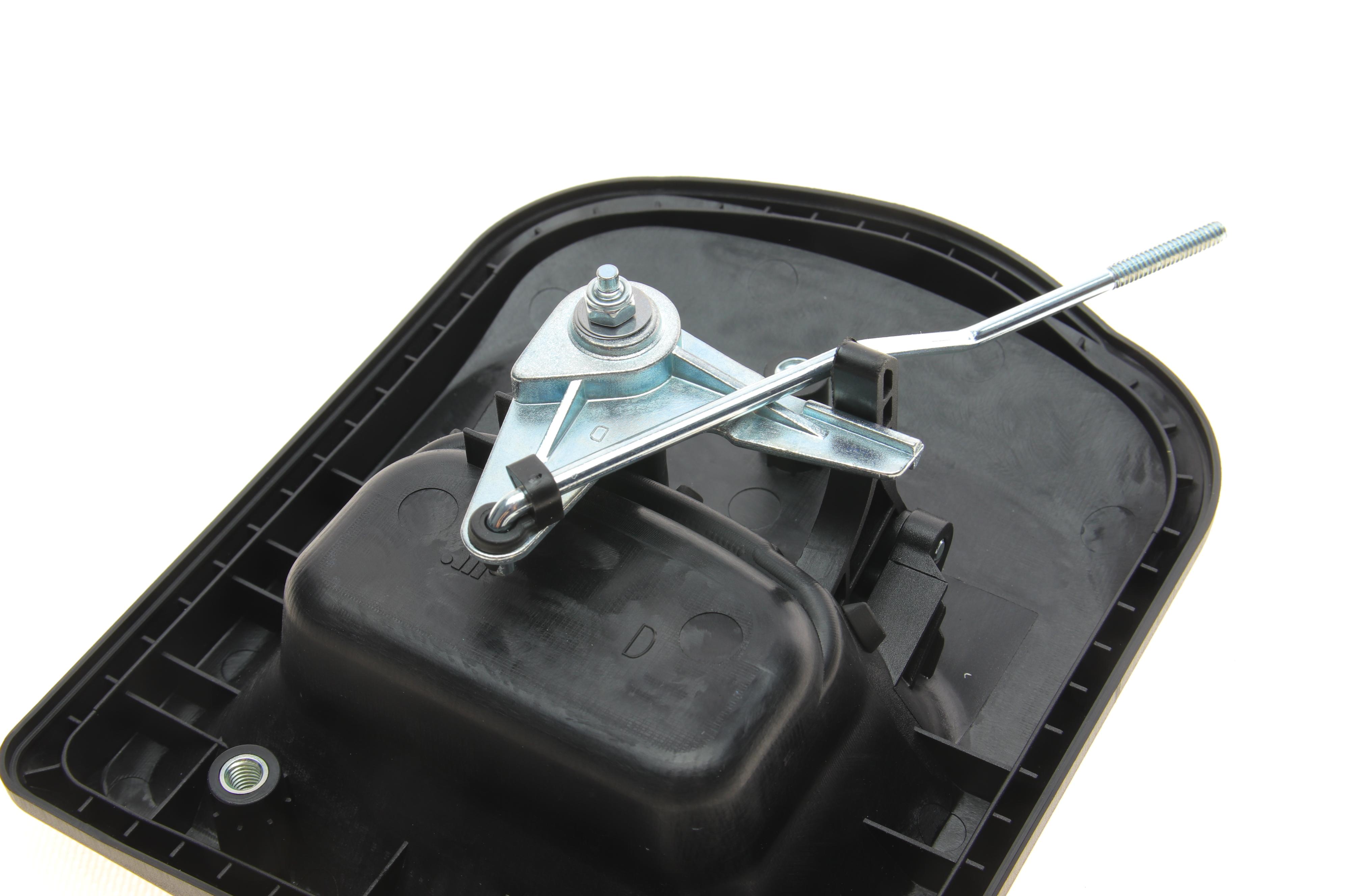 Ручка дверей (передніх/ззовні) (R) Iveco Daily 00-06