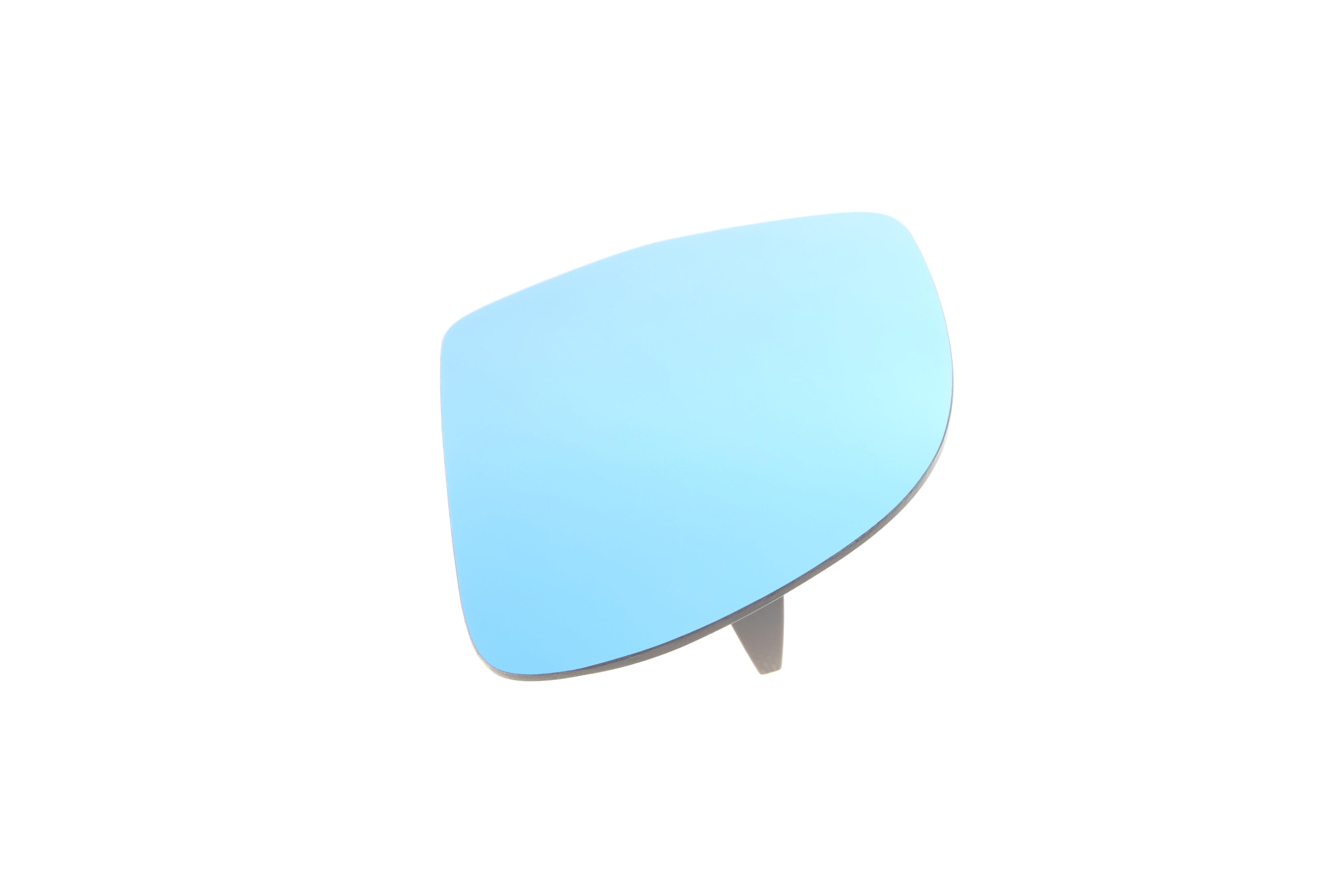 Скло дзеркала (з підігрівом) Skoda Octavia/Superb 04-15 (R)