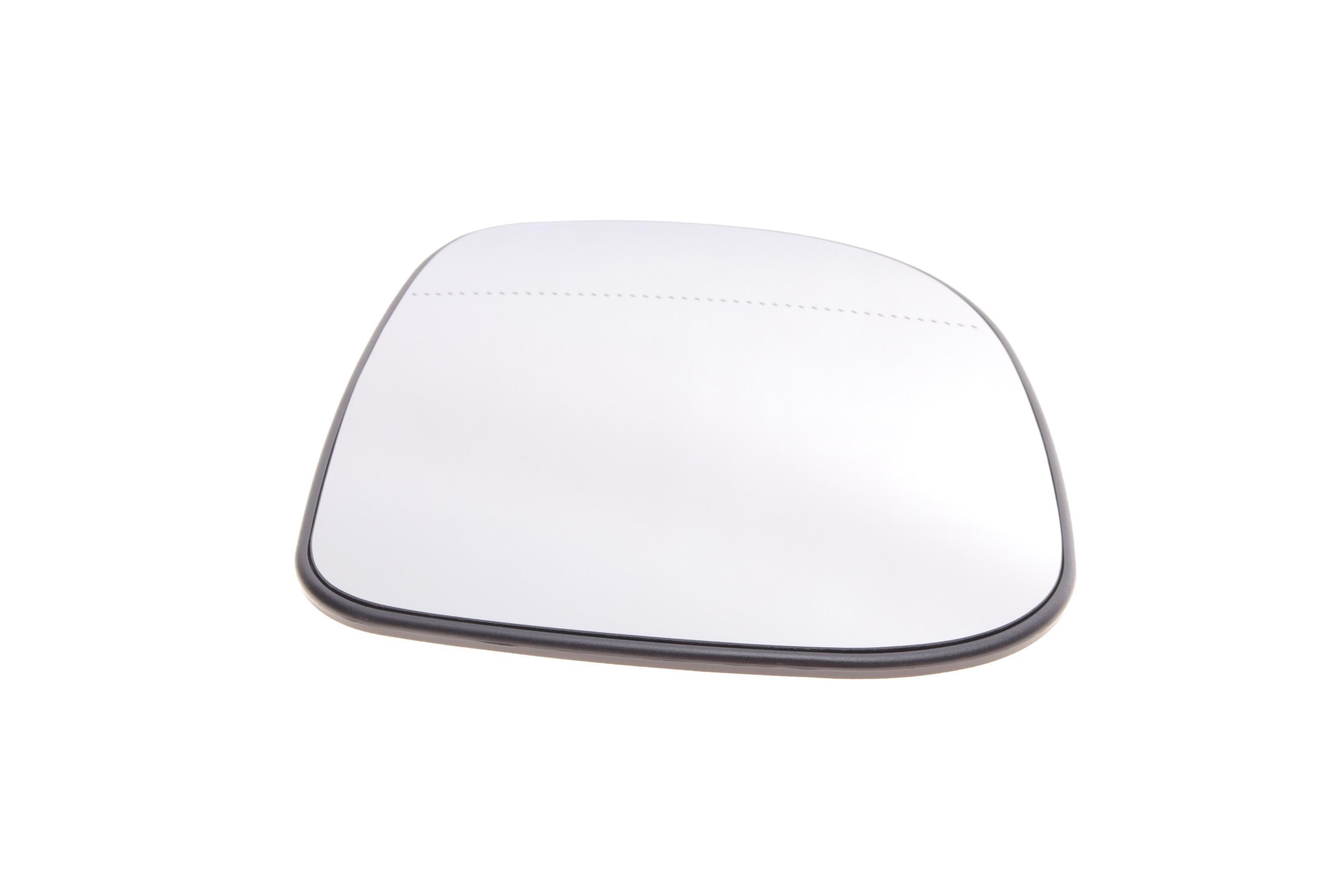 Скло дзеркала (з підігрівом) MB Vito (W639) 09-11 (L)