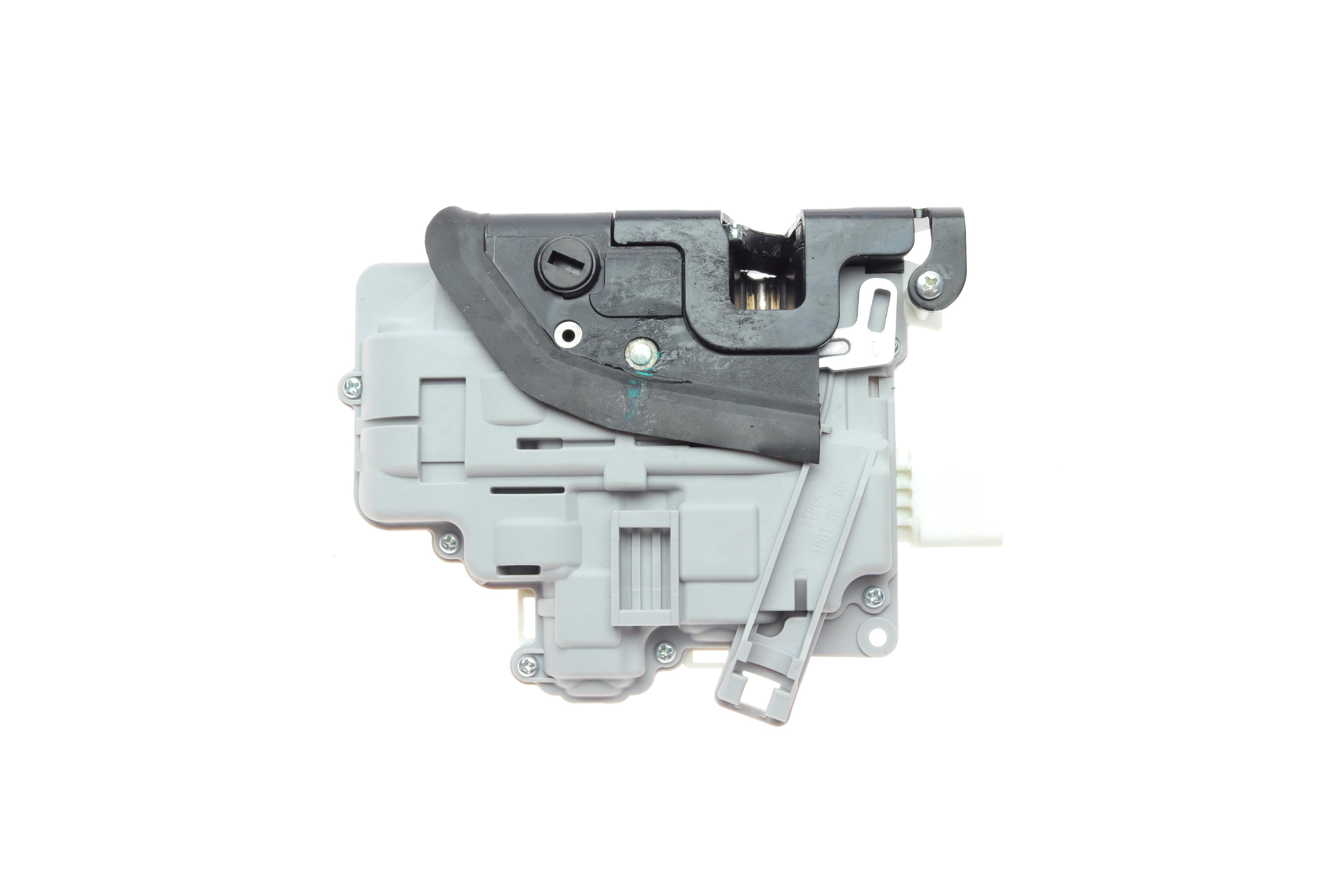 Замок дверей (задніх/R) Audi Q7/VW Tiguan 06-18