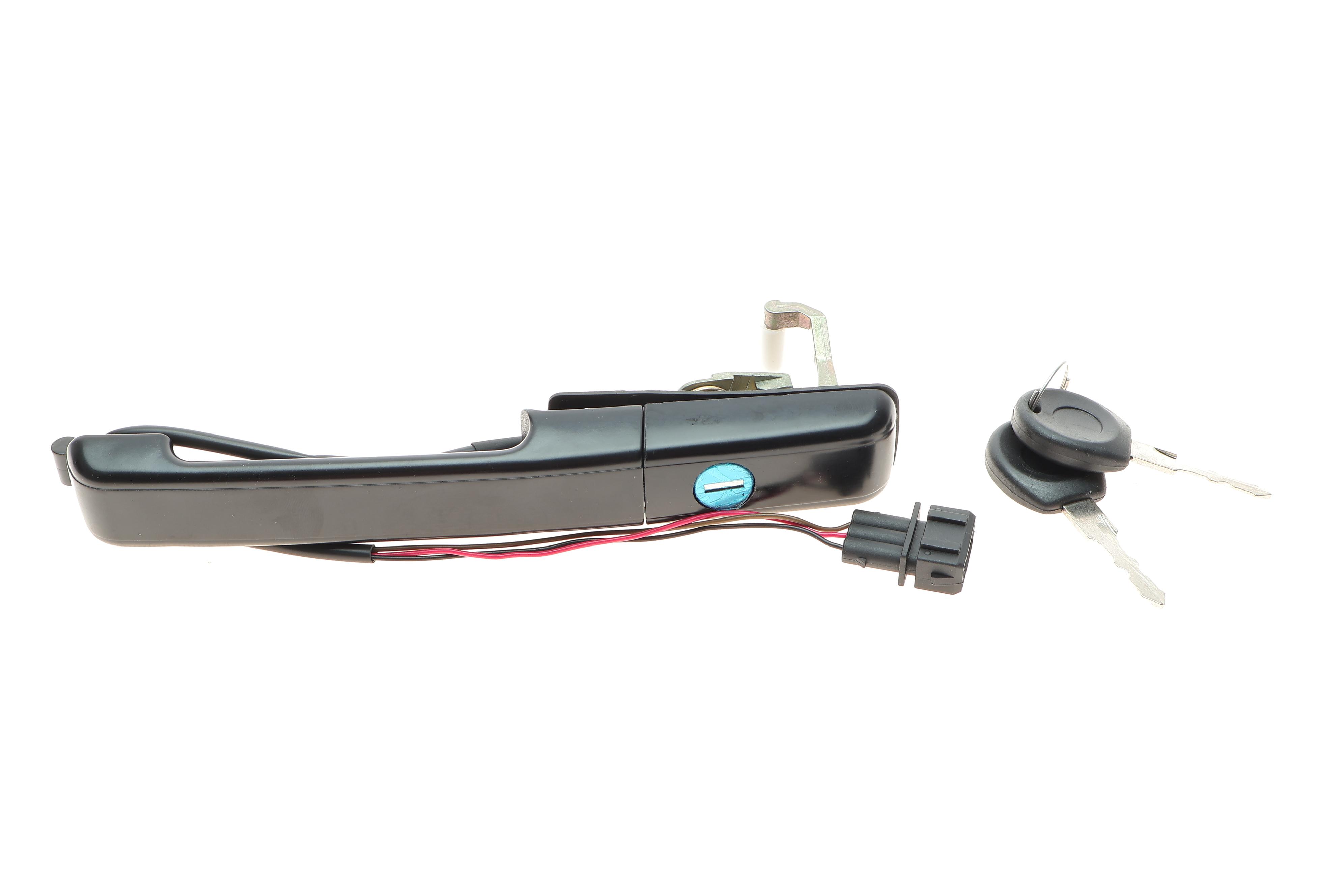 Ручка дверей (передніх/ззовні) (L) VW Passat 85-96