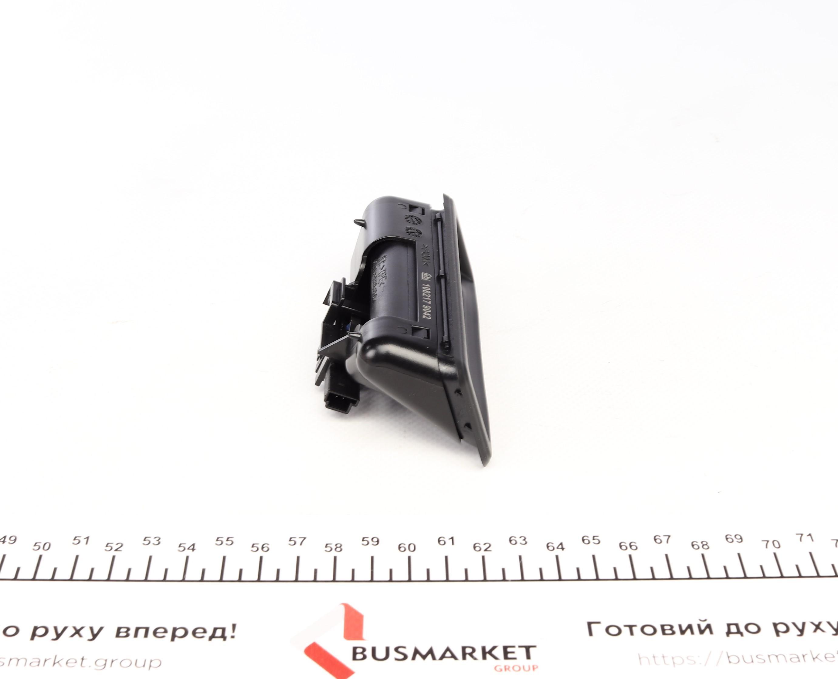 Ручка кришки багажника BMW 3 (E93)/5 (E60)/X5 (E70) 03-14